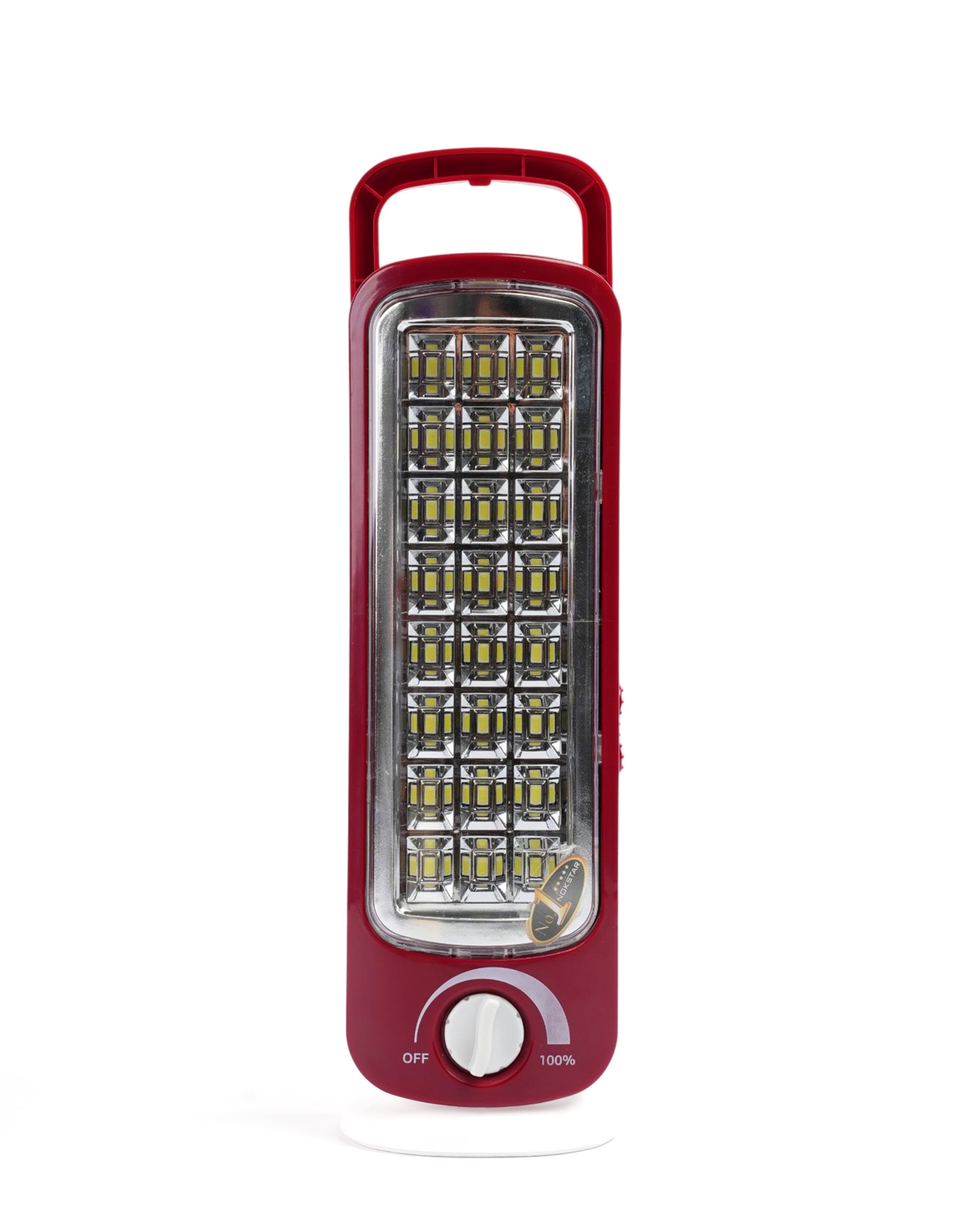 Nokstar Rechargeable LED Light - 1800mAh