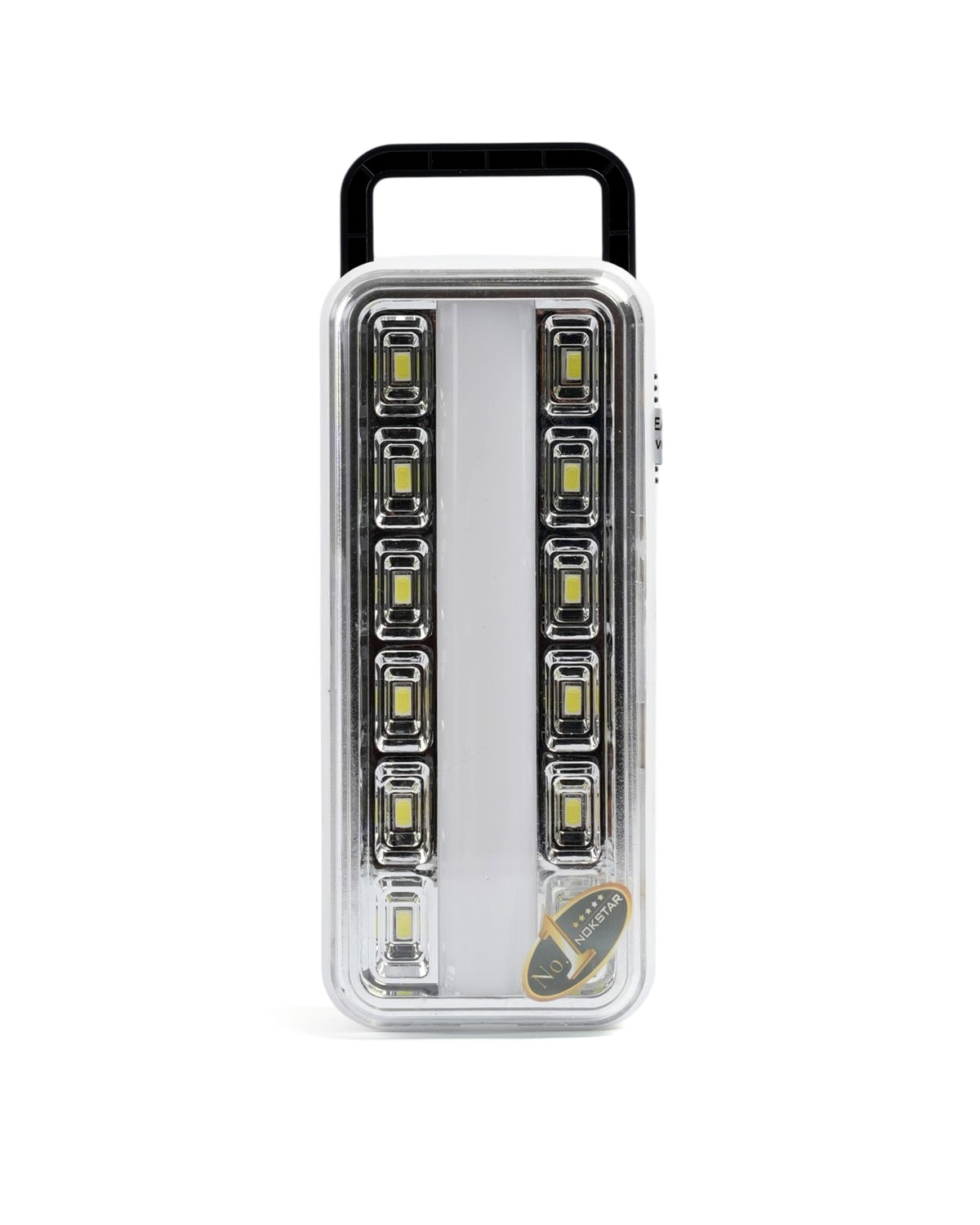Nokstar Rechargeable LED Light - 1200mAh