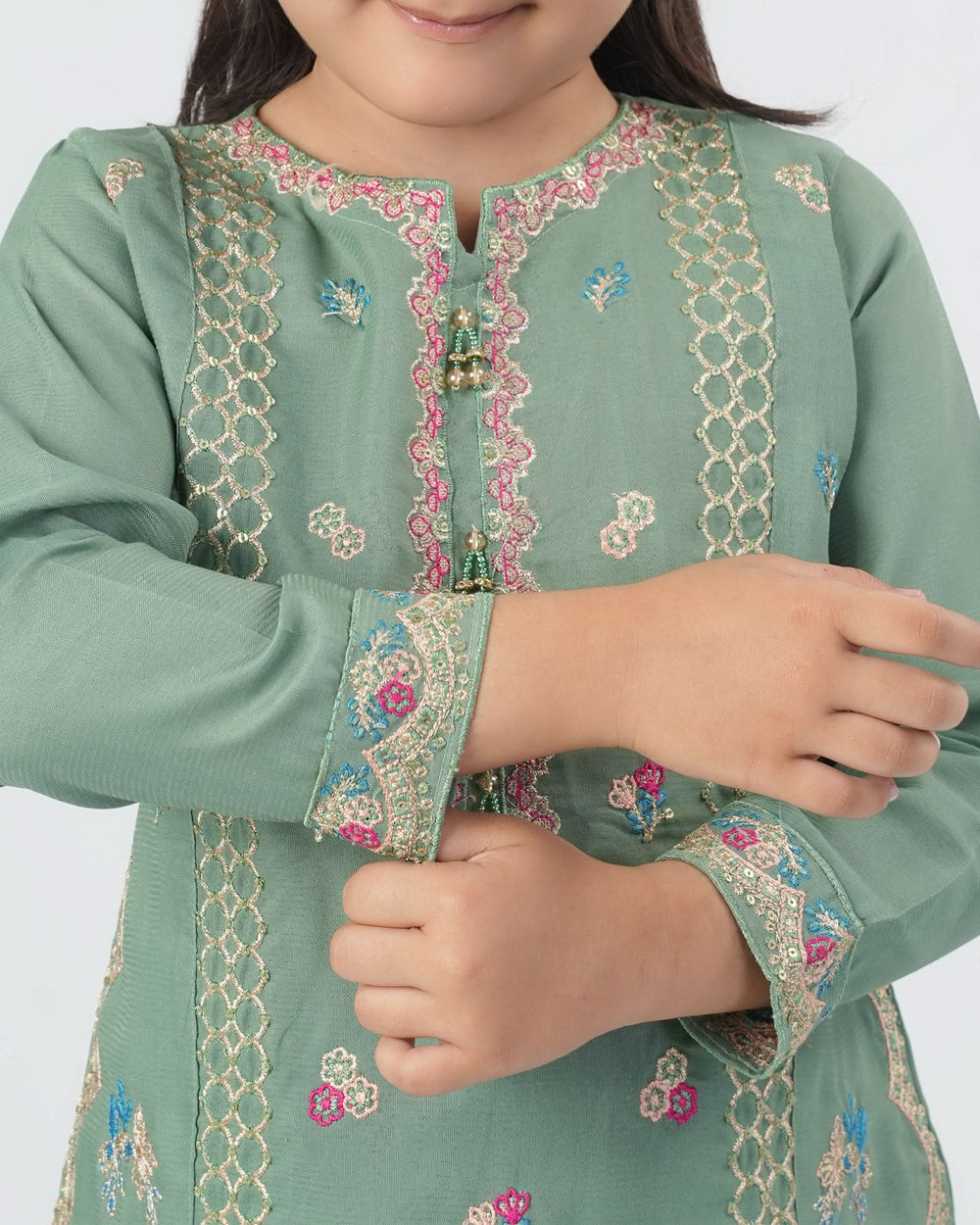 Eminent Girls Shalwar 2Pcs Suit, Girls Shalwar Kameez, Chase Value, Chase Value