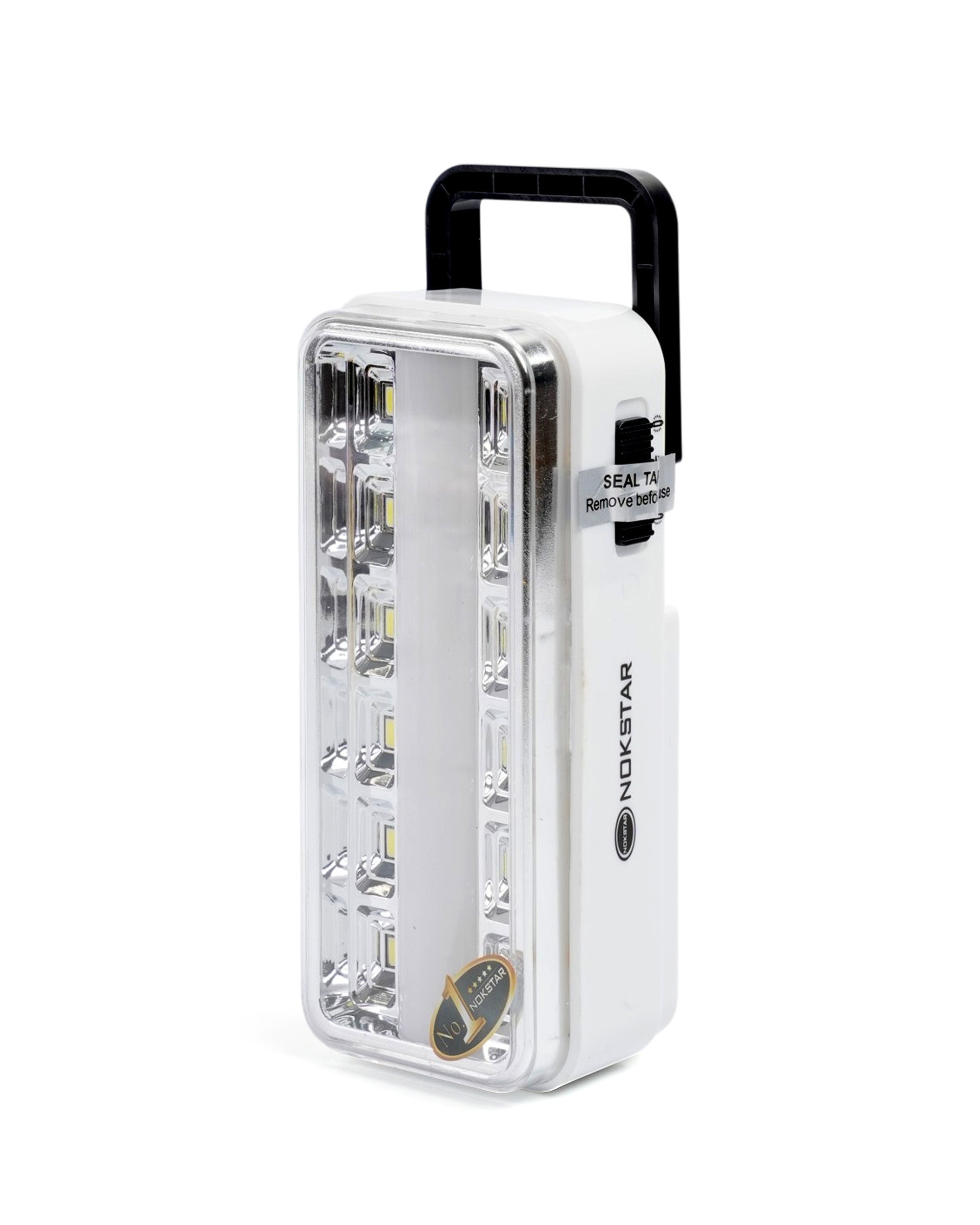 Nokstar Rechargeable LED Light - 1200mAh