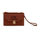 Women's Clutch - Mustard, Women Clutches, Chase Value, Chase Value