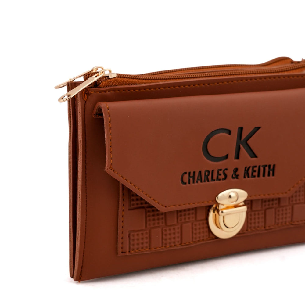 Women's Clutch - Mustard, Women Clutches, Chase Value, Chase Value