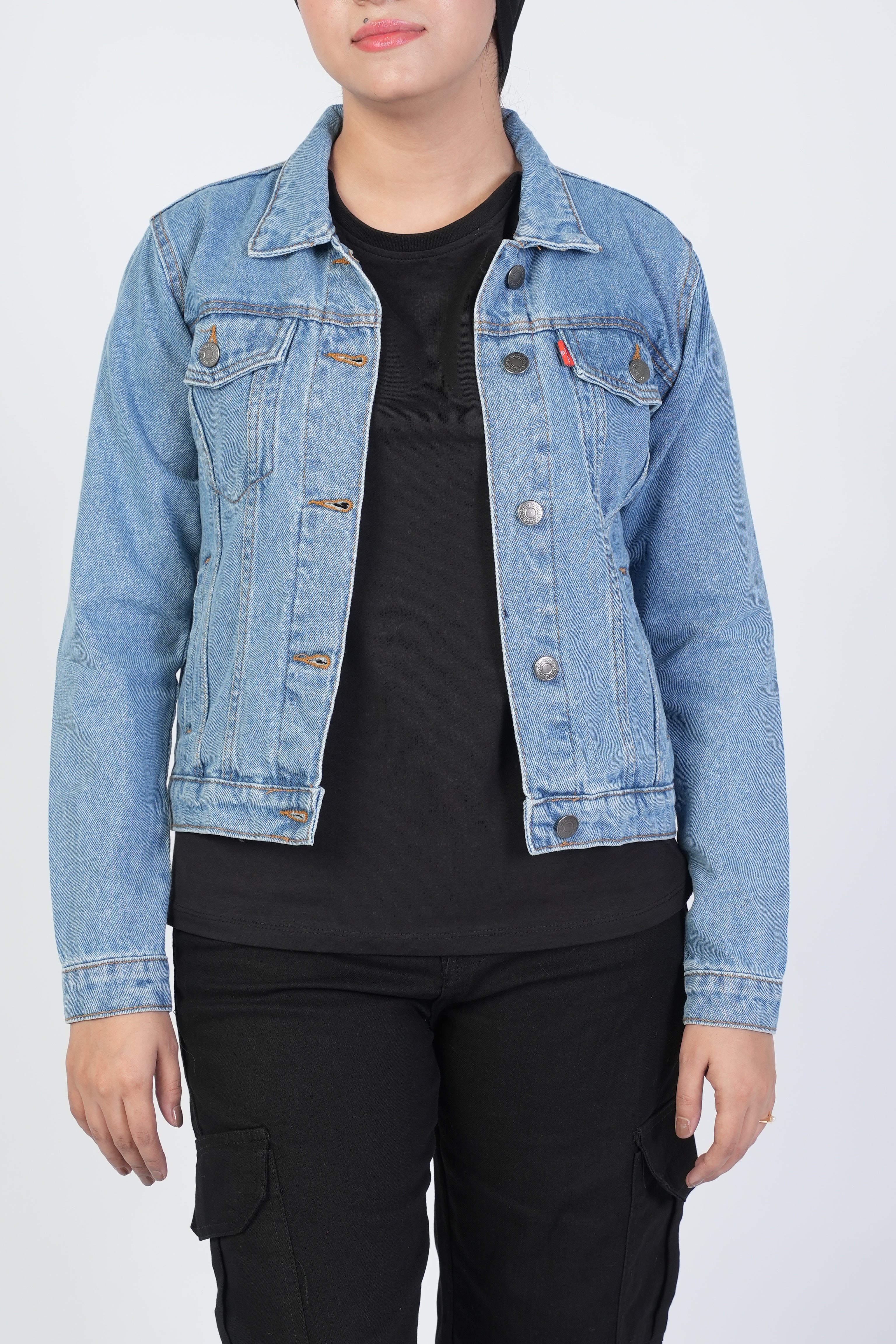 Valuables Women's Denim Jacket
