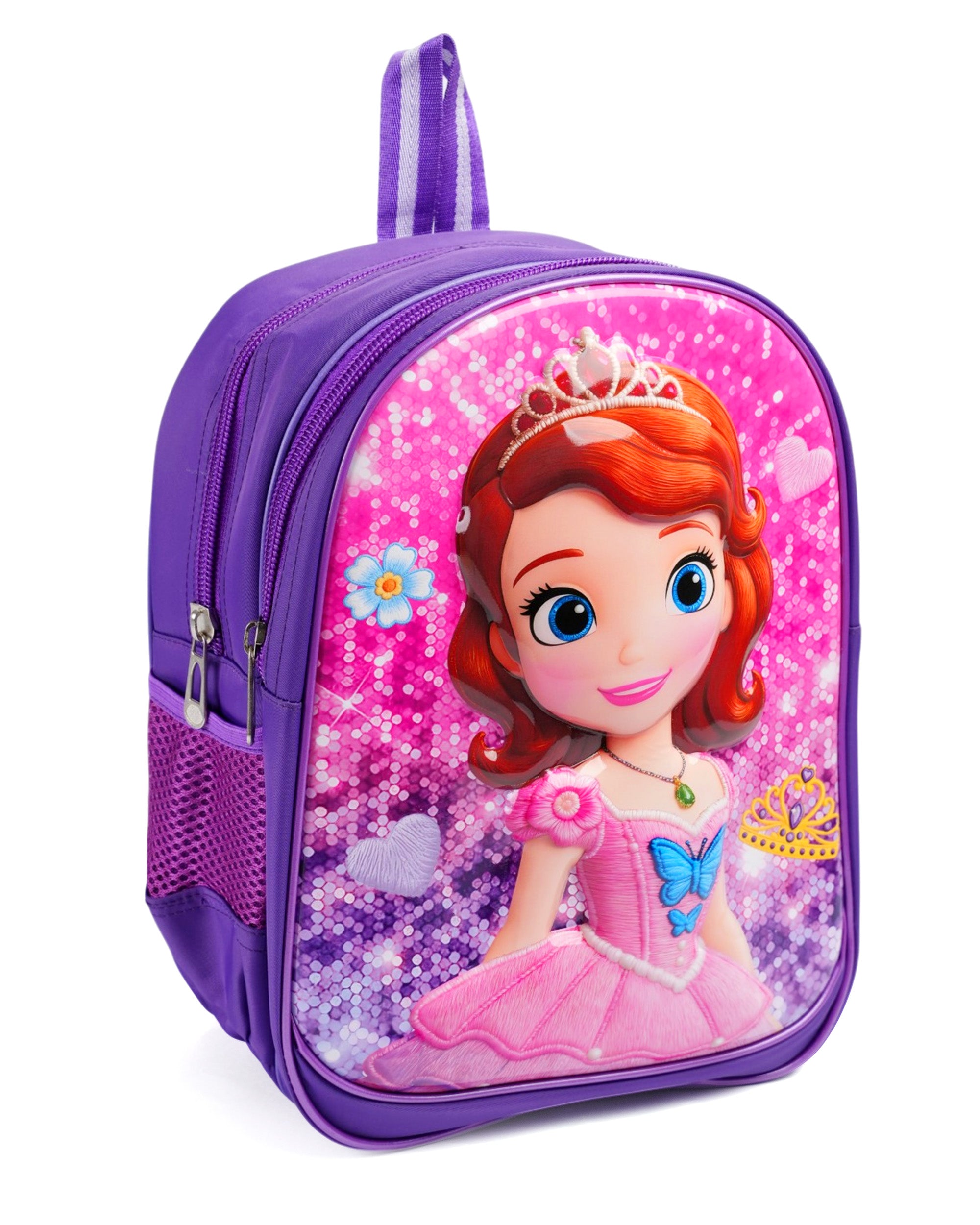 Kids' Character Backpack 3D Printed - 13 Inch