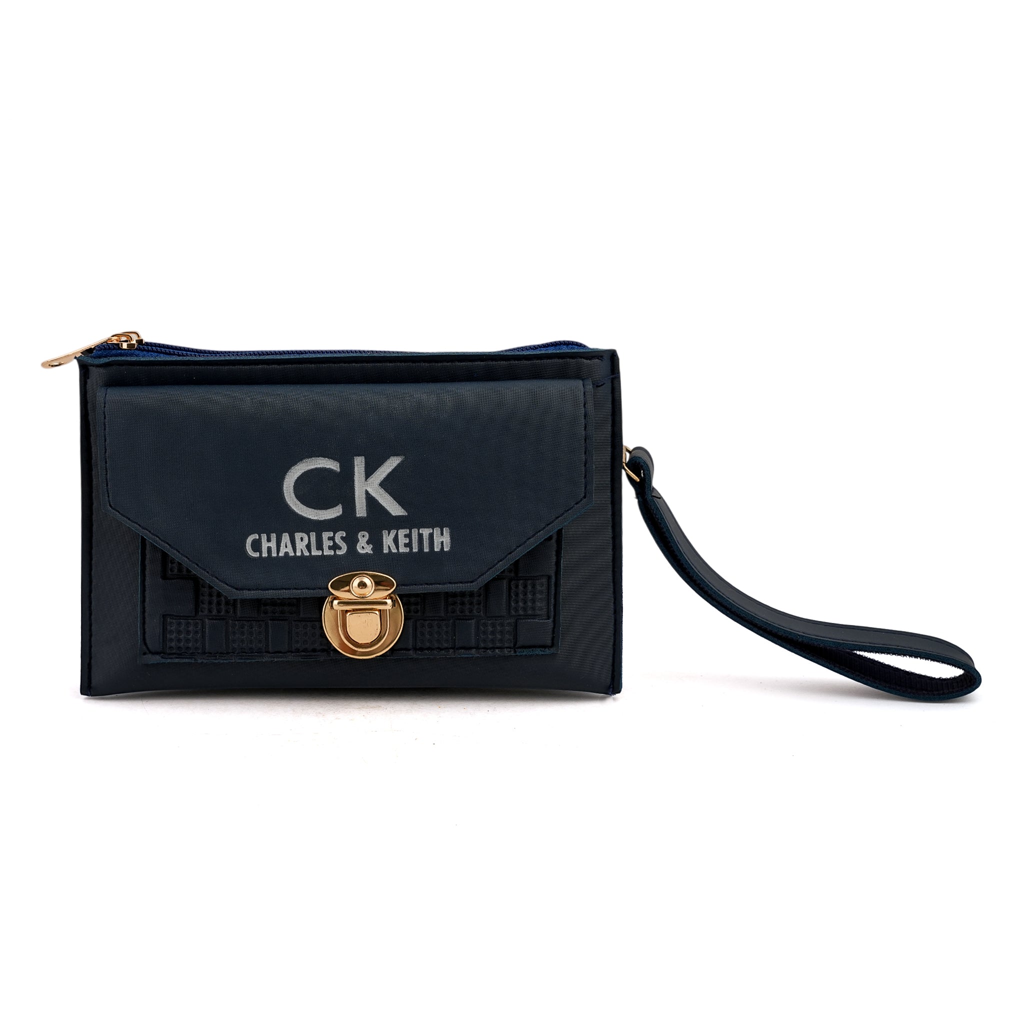 Women's Clutch - Blue, Women Clutches, Chase Value, Chase Value