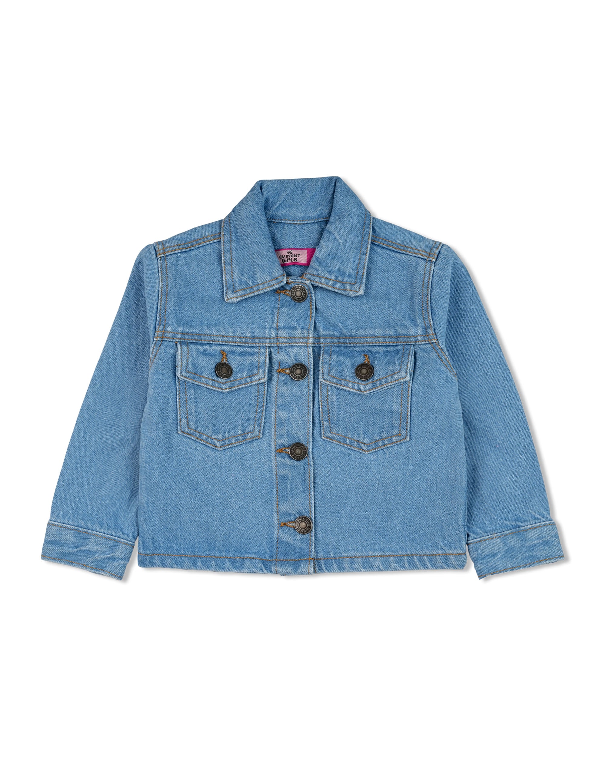 Eminent Girls Toddler Jacket