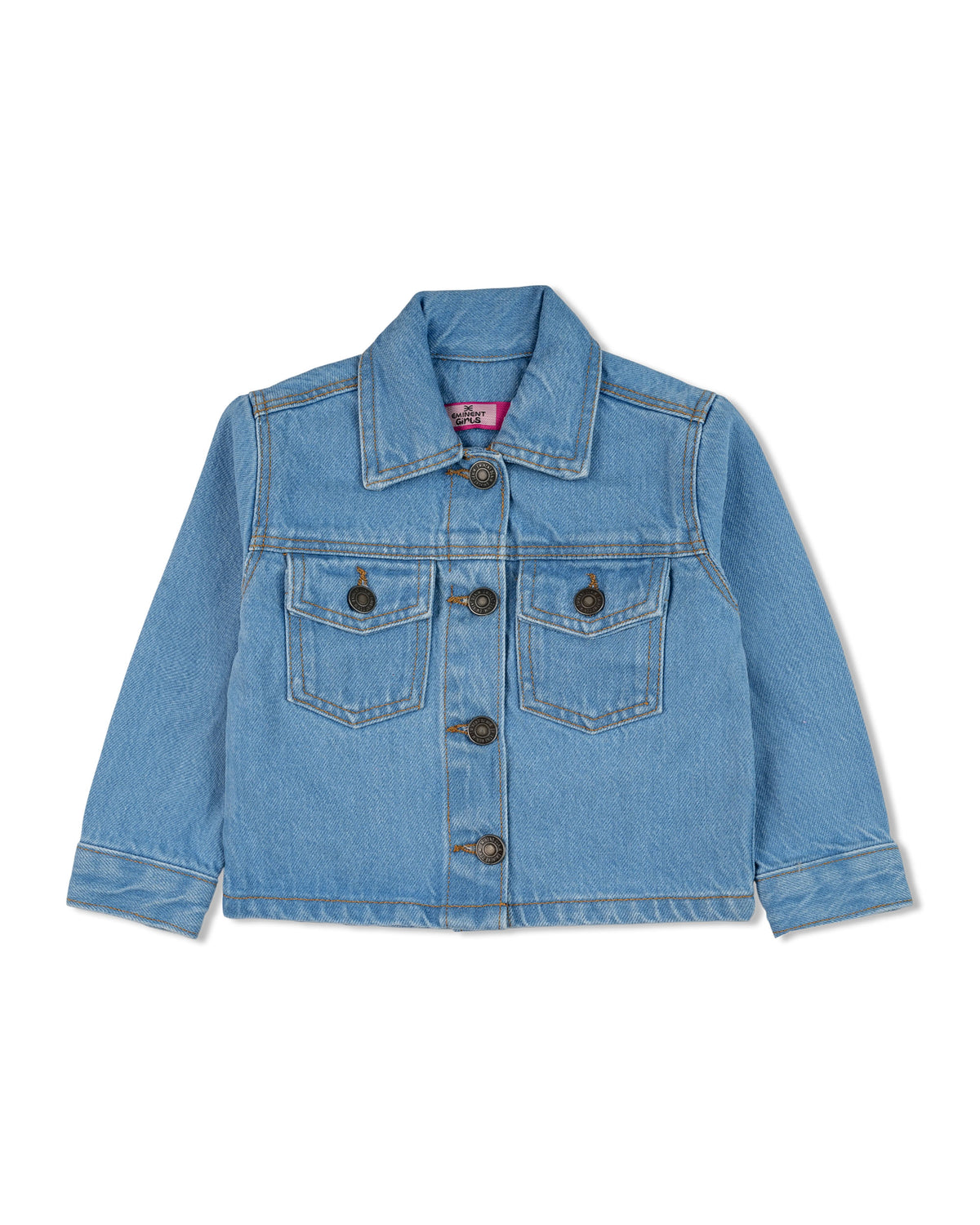 Eminent Girls Toddler Jacket