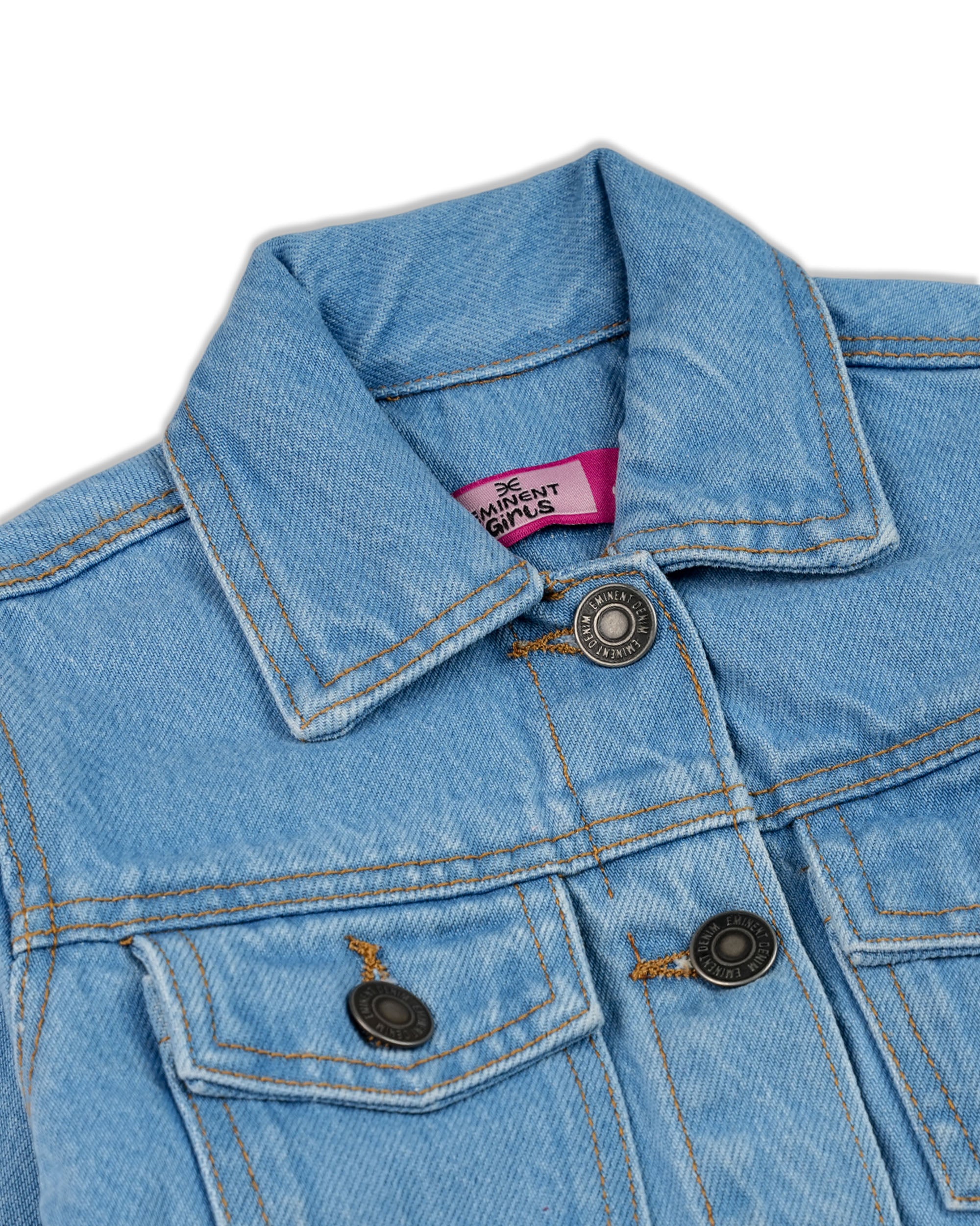 Eminent Girls Toddler Jacket
