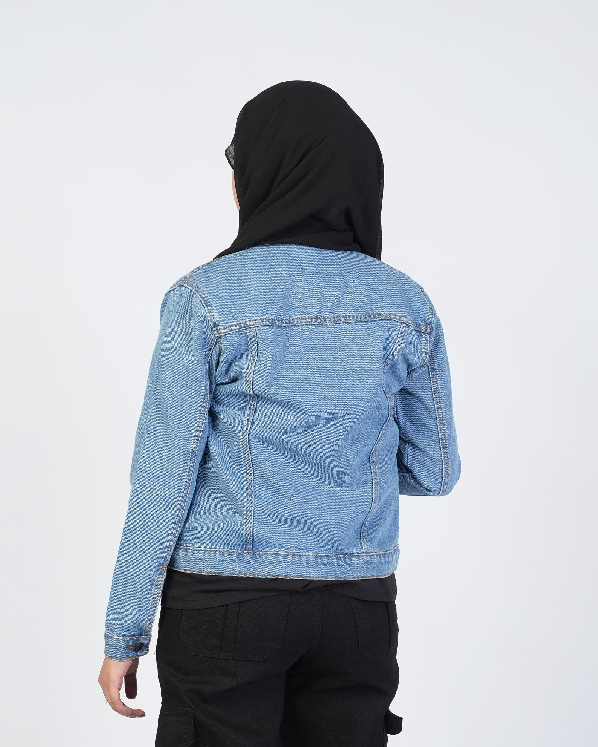 Valuables Women's Denim Jacket