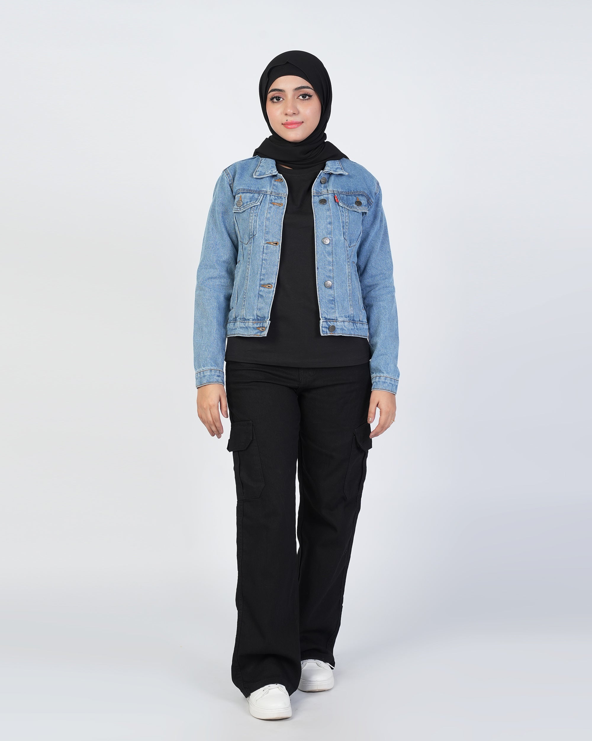 Valuables Women's Denim Jacket