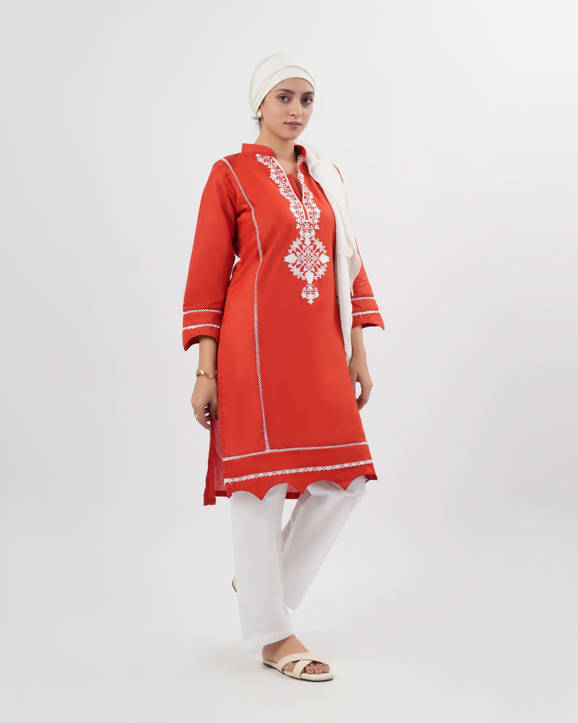 Valuables Women’s Embroidered Kurti, Women Ready Kurtis, Valuables, Chase Value