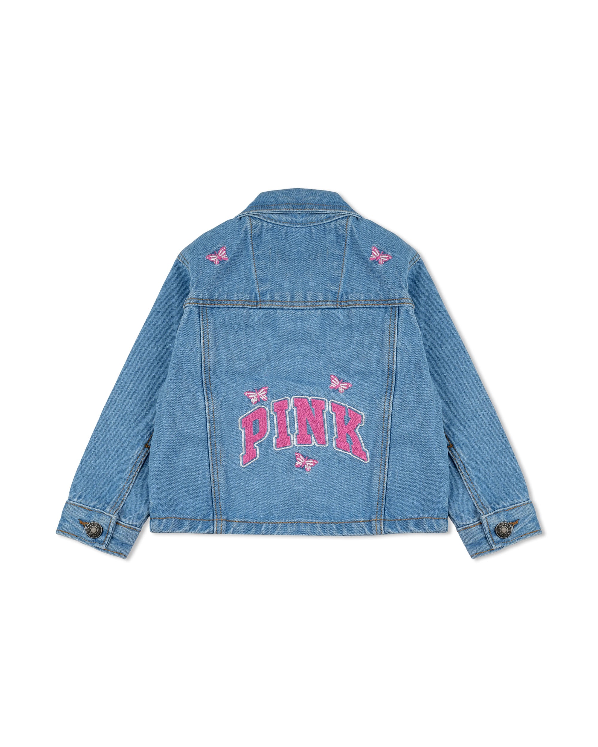 Eminent Girls Toddler Jacket