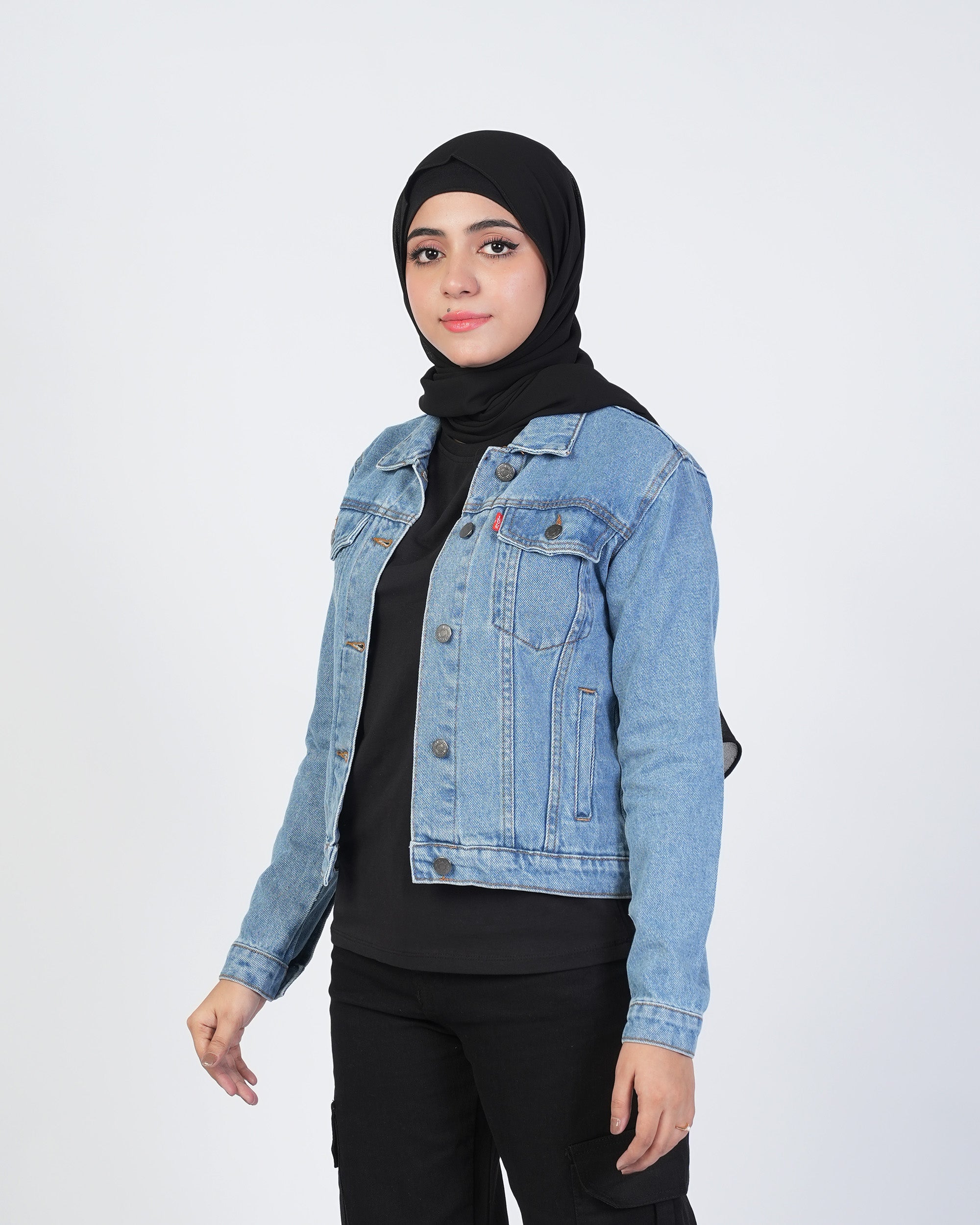 Valuables Women's Denim Jacket