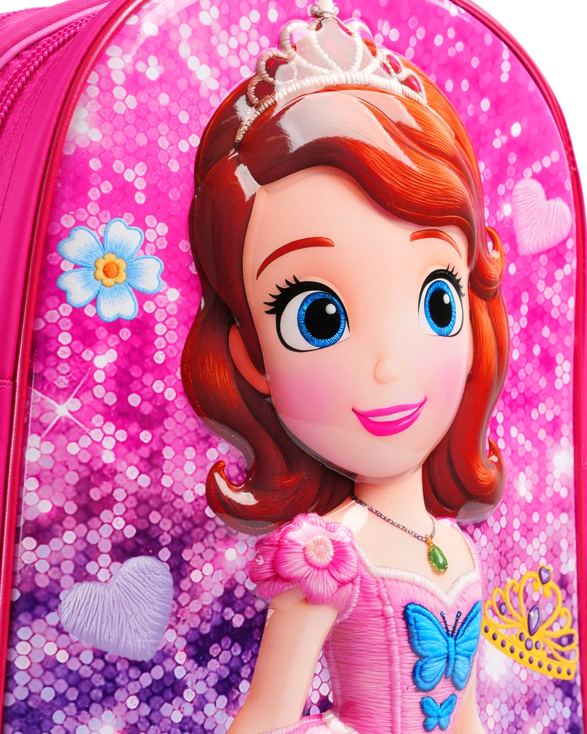 Kids' Character Backpack 3D Printed - 13 Inch