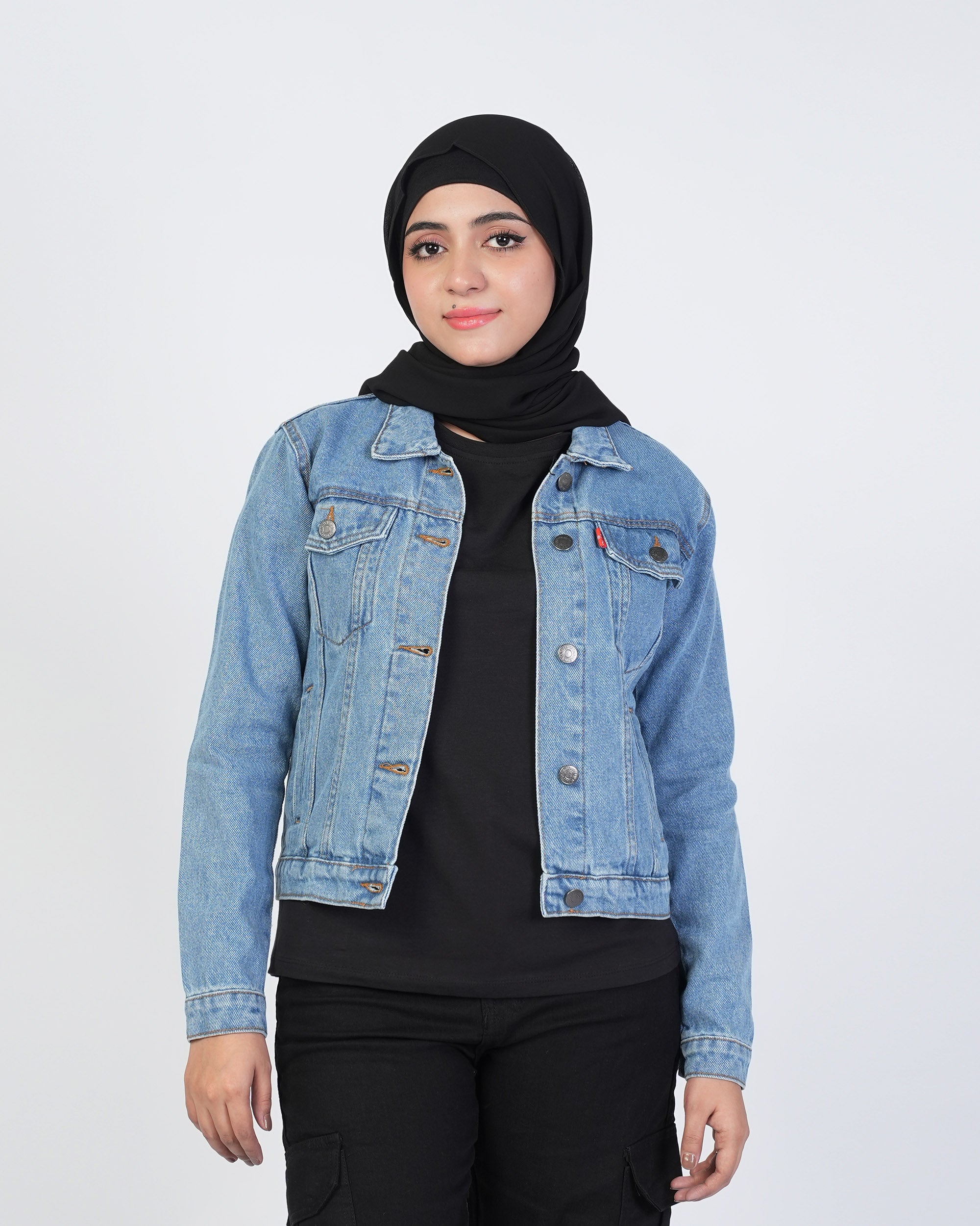 Valuables Women's Denim Jacket