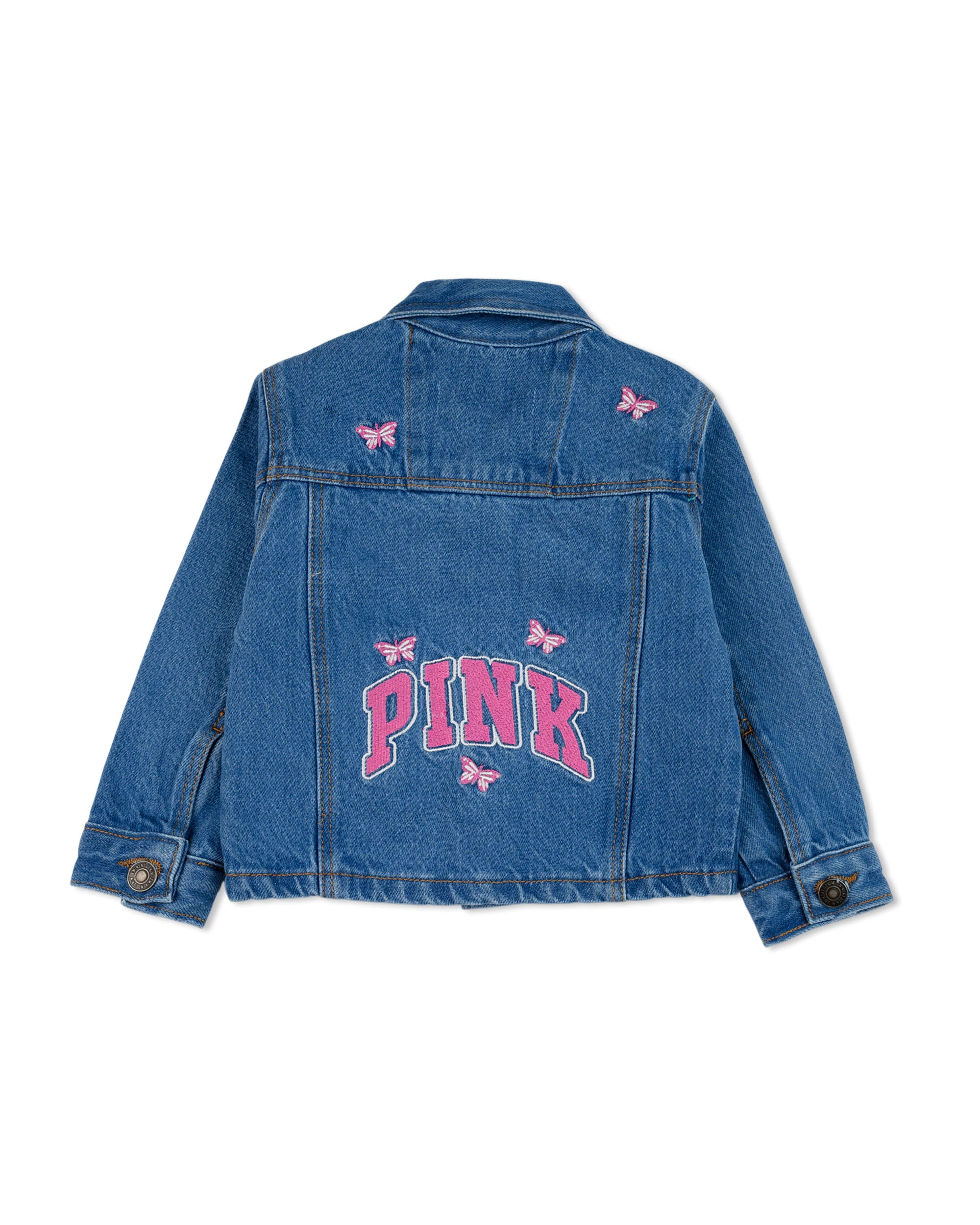 Eminent Girls Toddler Jacket