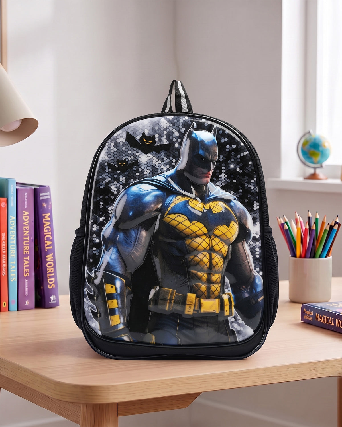 Kids' Character Backpack 3D Printed - 13 Inch