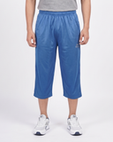 Men's Plain Three Quarter Shorts