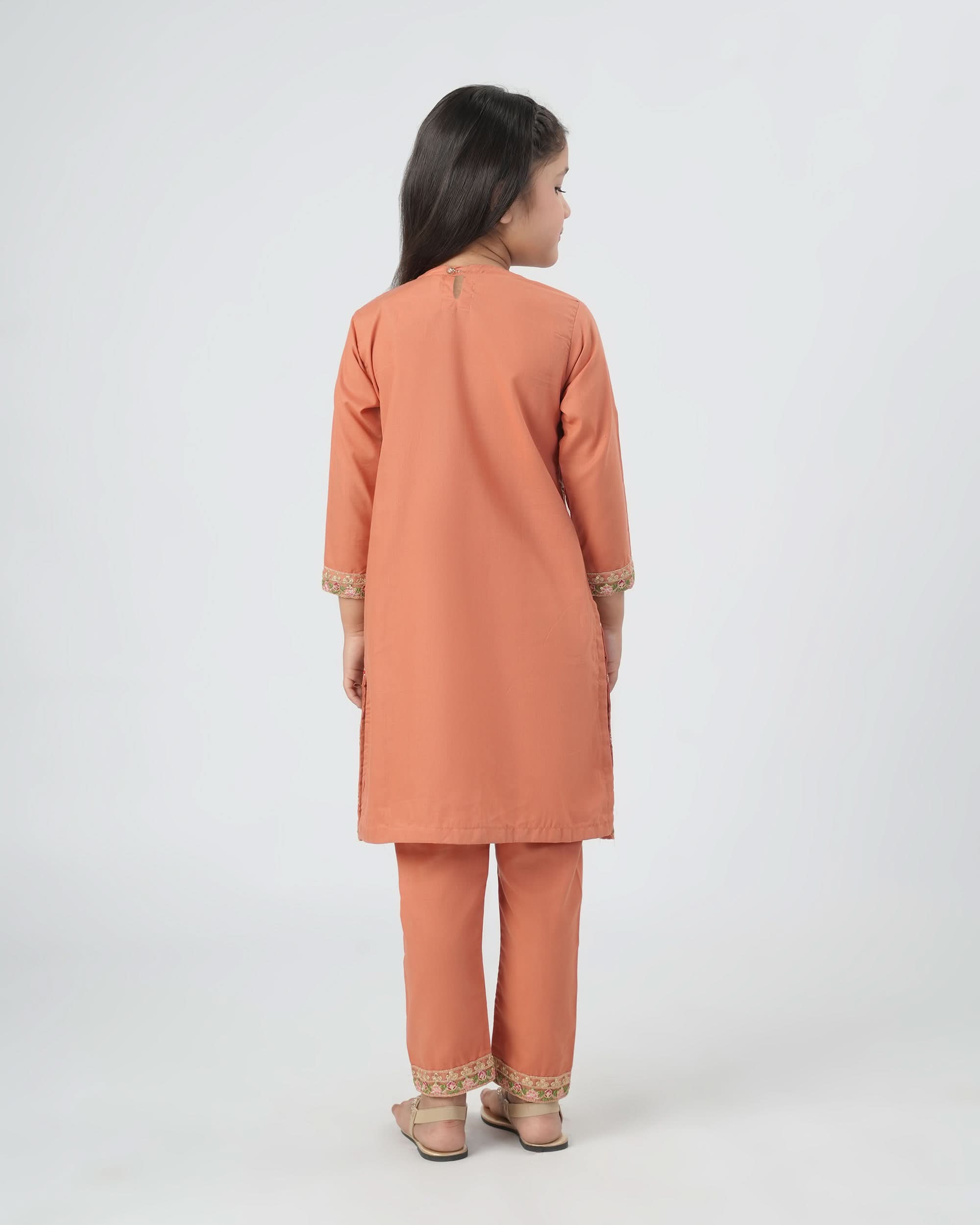 Eminent Girls Shalwar 2Pcs Suit, Girls Shalwar Kameez, Chase Value, Chase Value
