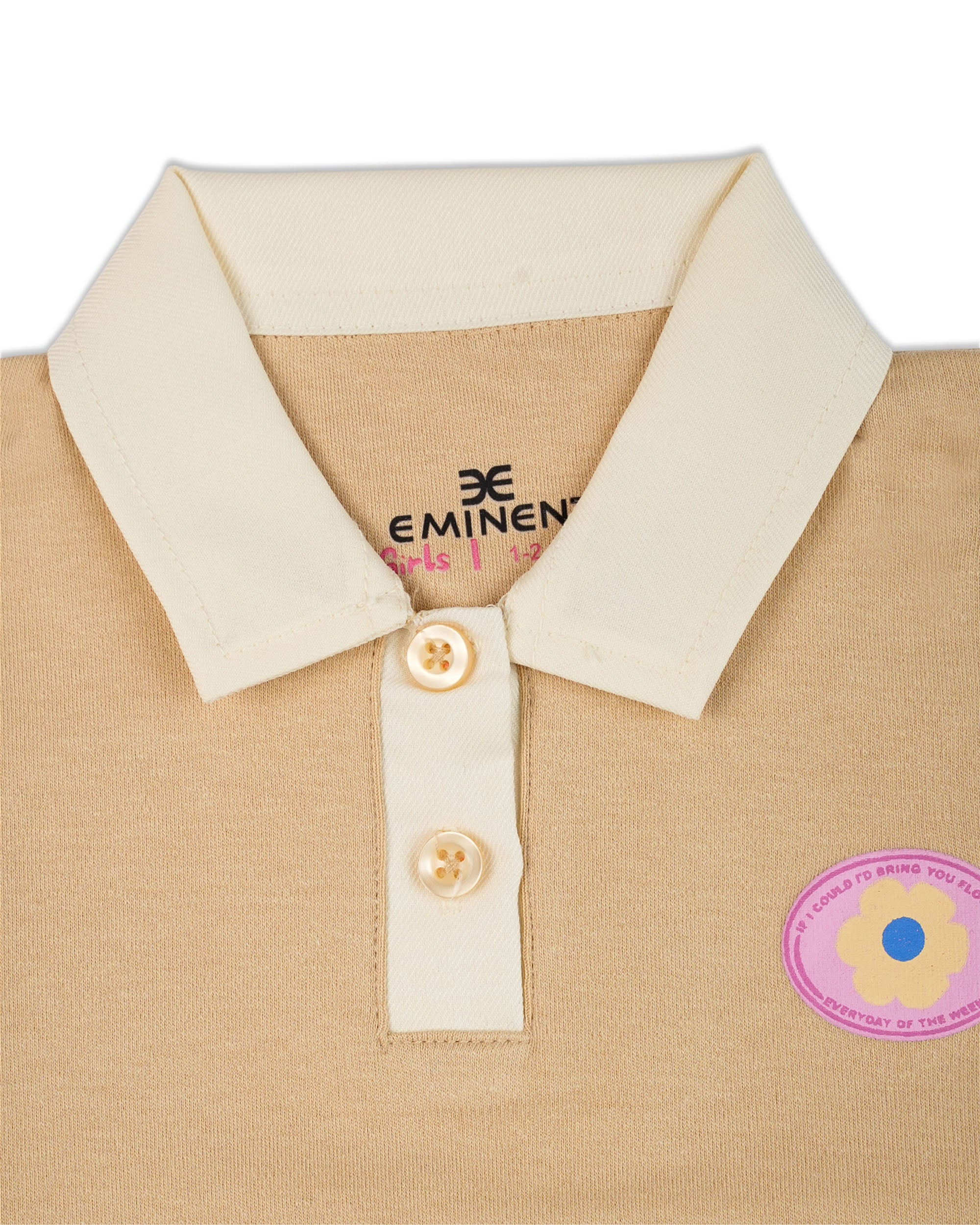 Eminent Girls Full Sleeves T-Shirt, Girls T-Shirts, Eminent, Chase Value