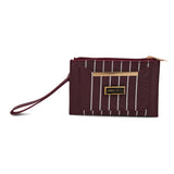 Women's Clutch - Maroon, Women Clutches, Chase Value, Chase Value
