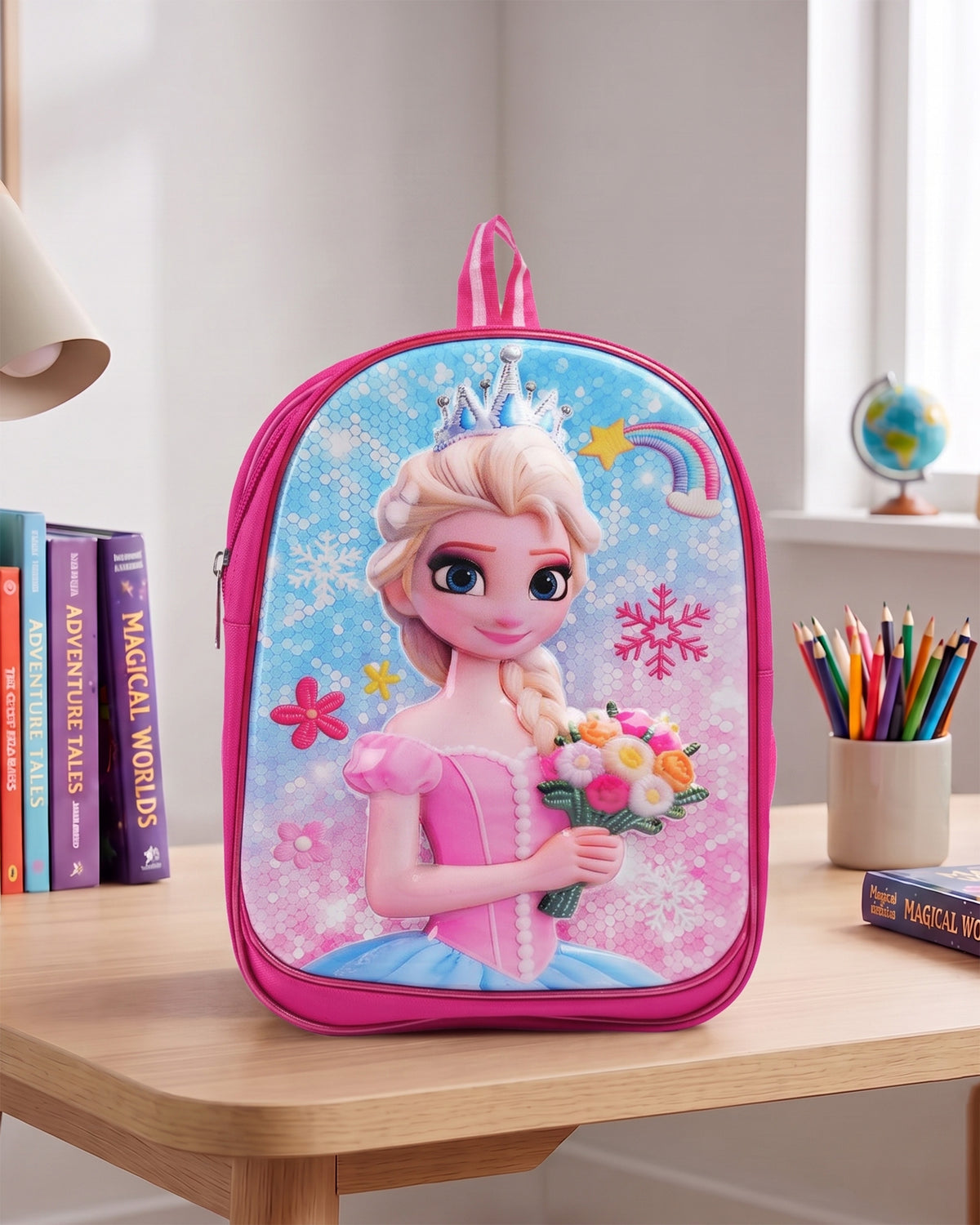 Kids' Character Backpack 3D Printed - 13 Inch