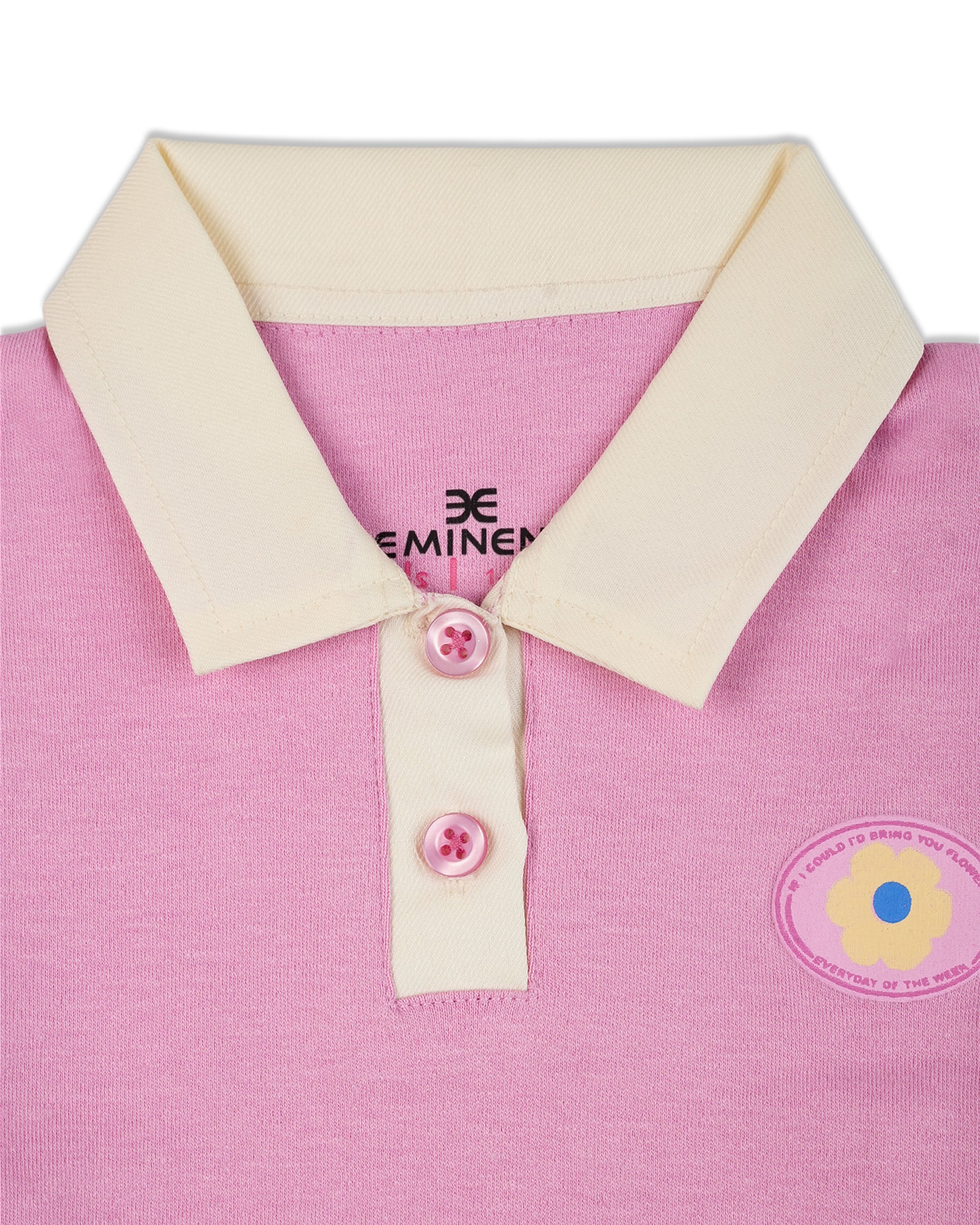 Eminent Girls Full Sleeves T-Shirt, Girls T-Shirts, Eminent, Chase Value