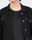 Valuables Women's Denim Jacket