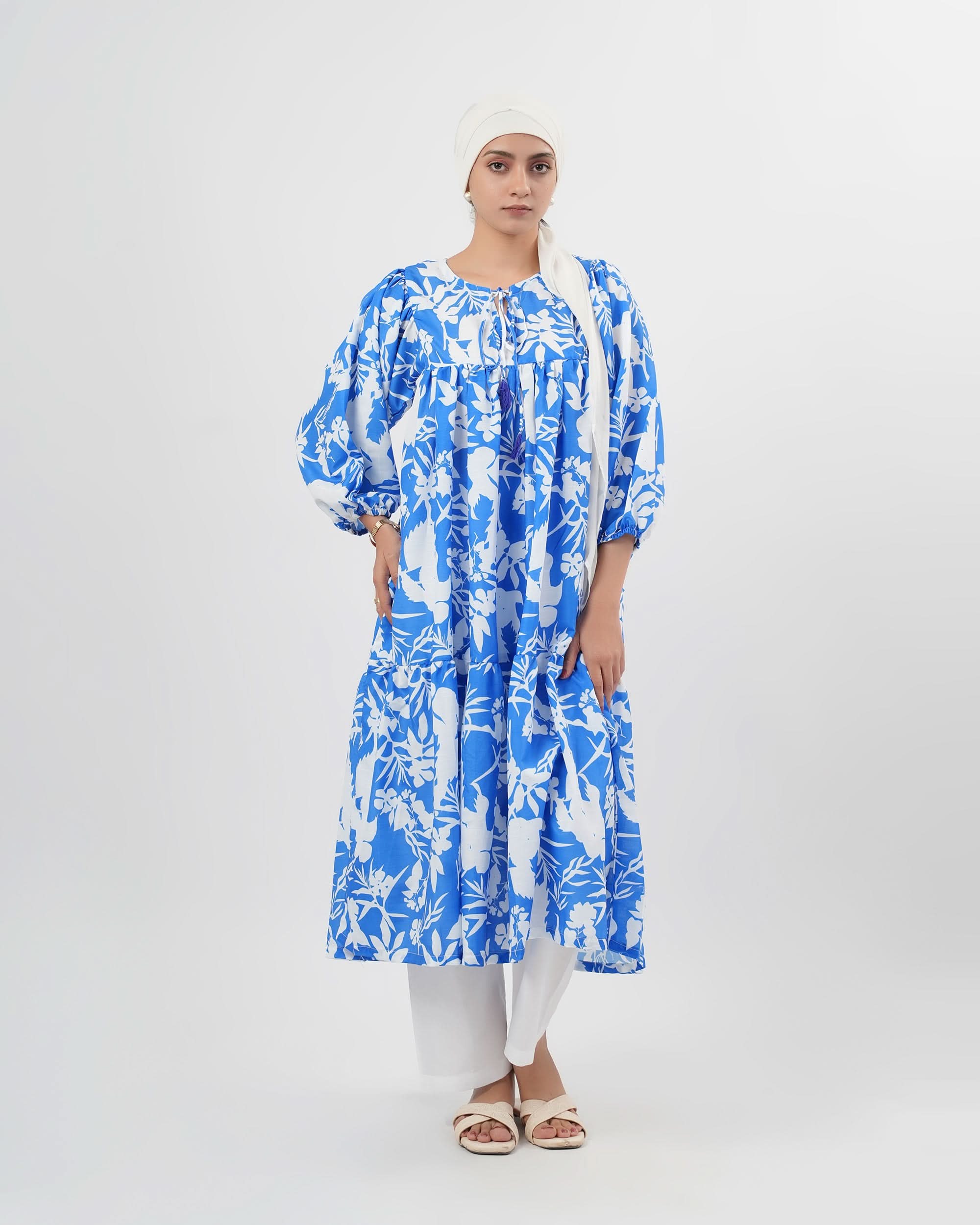 Valuables Women’s Printed Slub Maxi Dress, Women Maxi, Valuables, Chase Value
