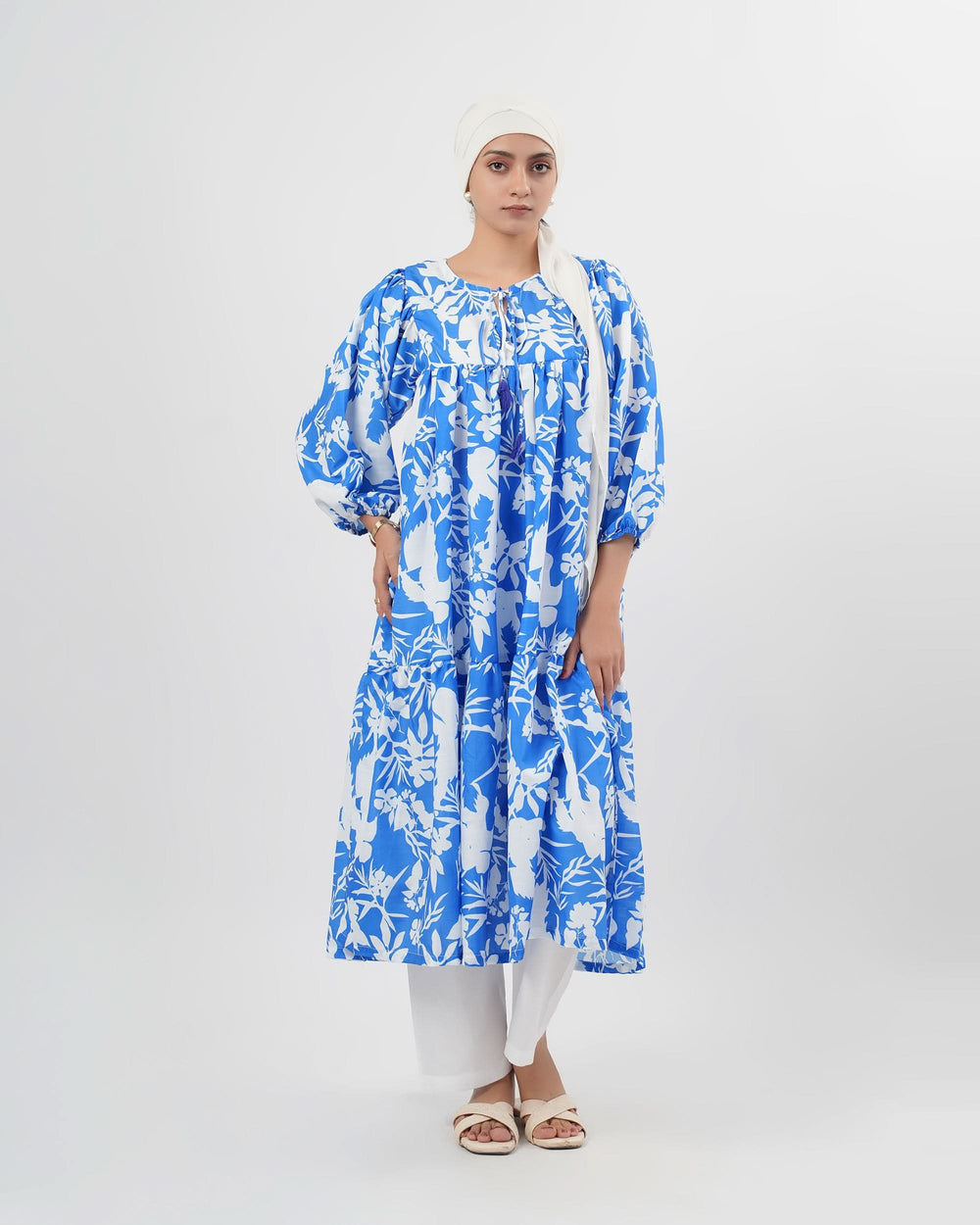 Valuables Women’s Printed Slub Maxi Dress, Women Maxi, Valuables, Chase Value