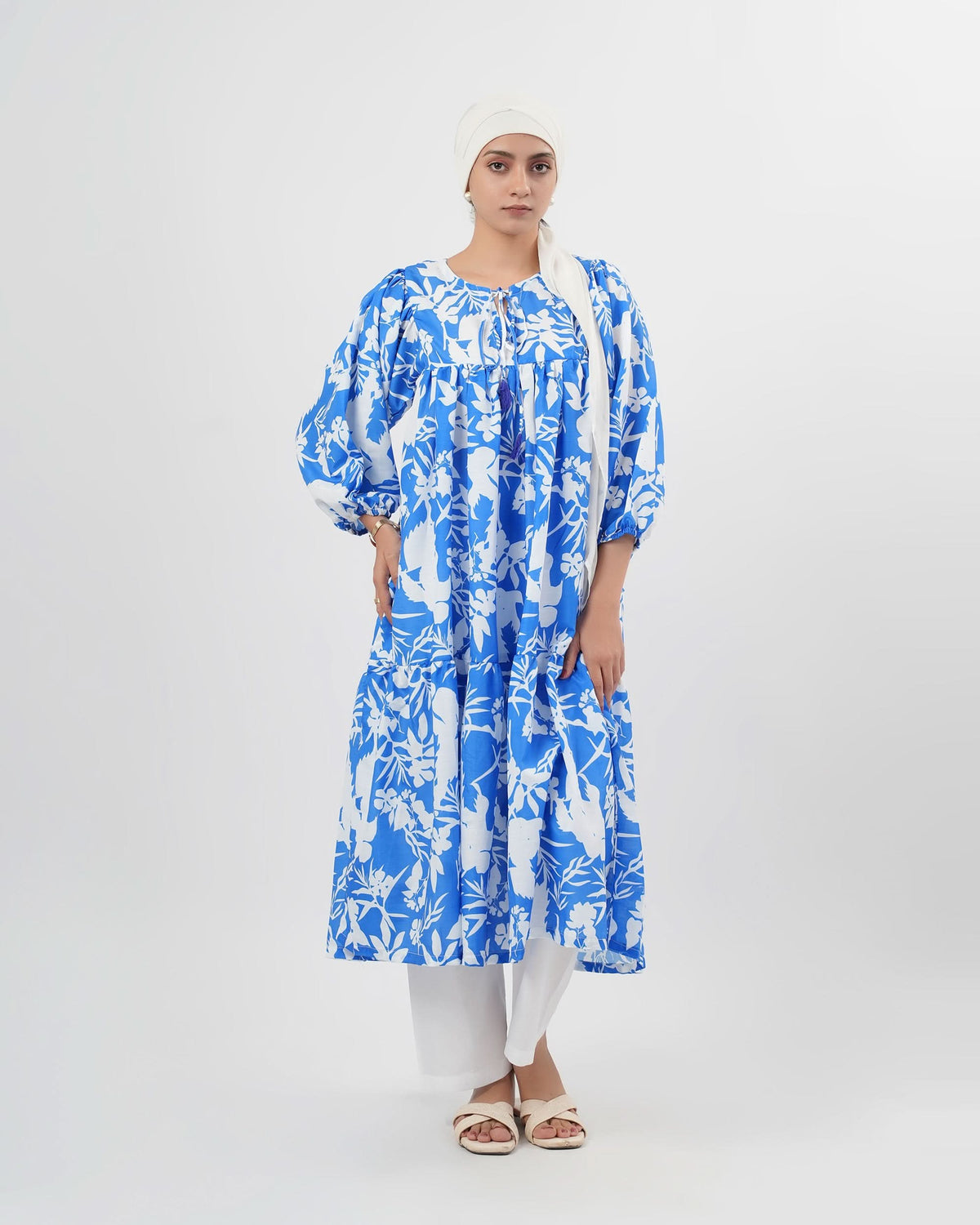 Valuables Women’s Printed Slub Maxi Dress, Women Maxi, Valuables, Chase Value
