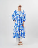 Valuables Women’s Printed Slub Maxi Dress, Women Maxi, Valuables, Chase Value