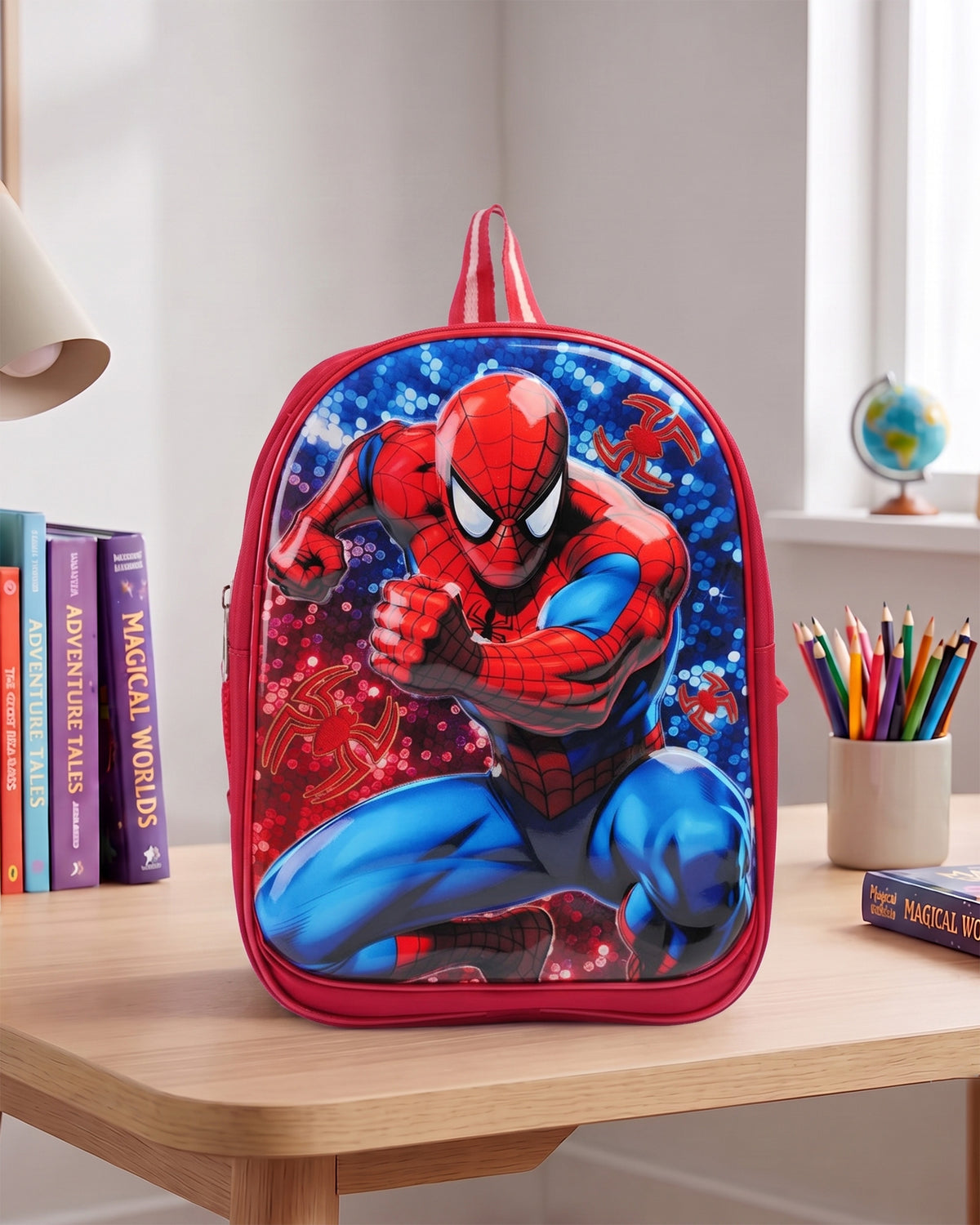Kids' Character Backpack 3D Printed - 13 Inch