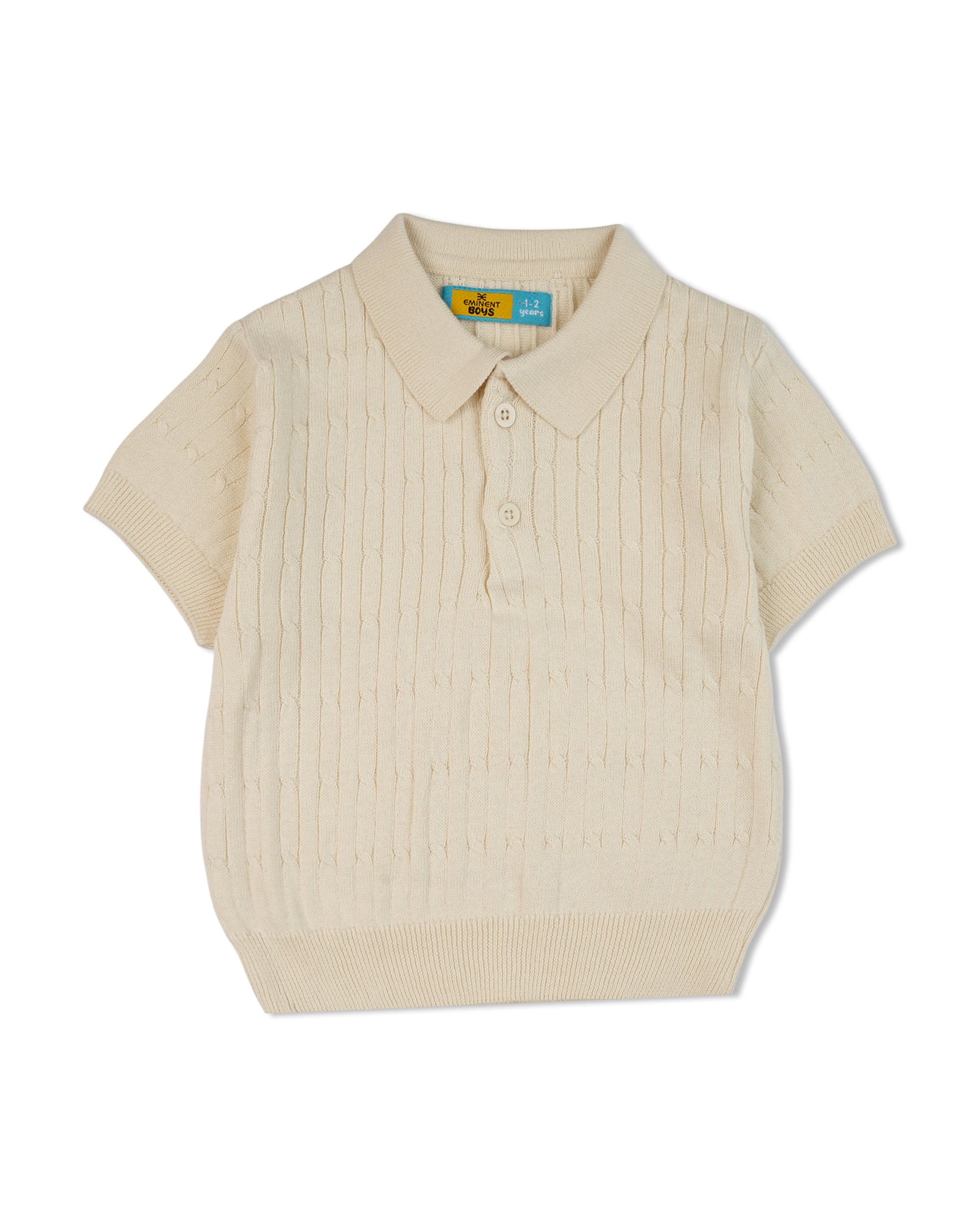 Eminent Boys Polo Sweater