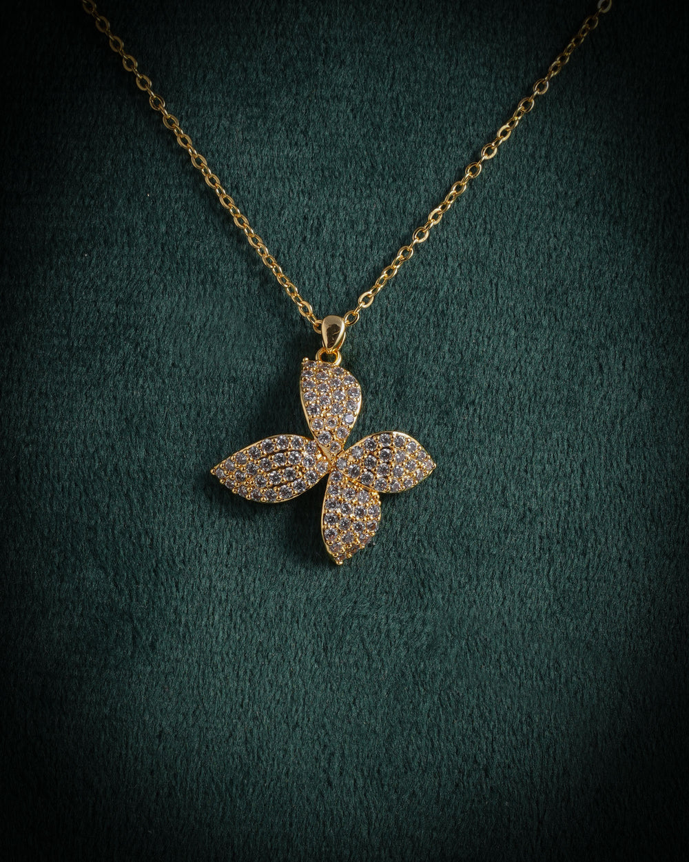 Eminent Women's Chain Locket Earing Set, Girls Jewellery Sets, Eminent, Chase Value