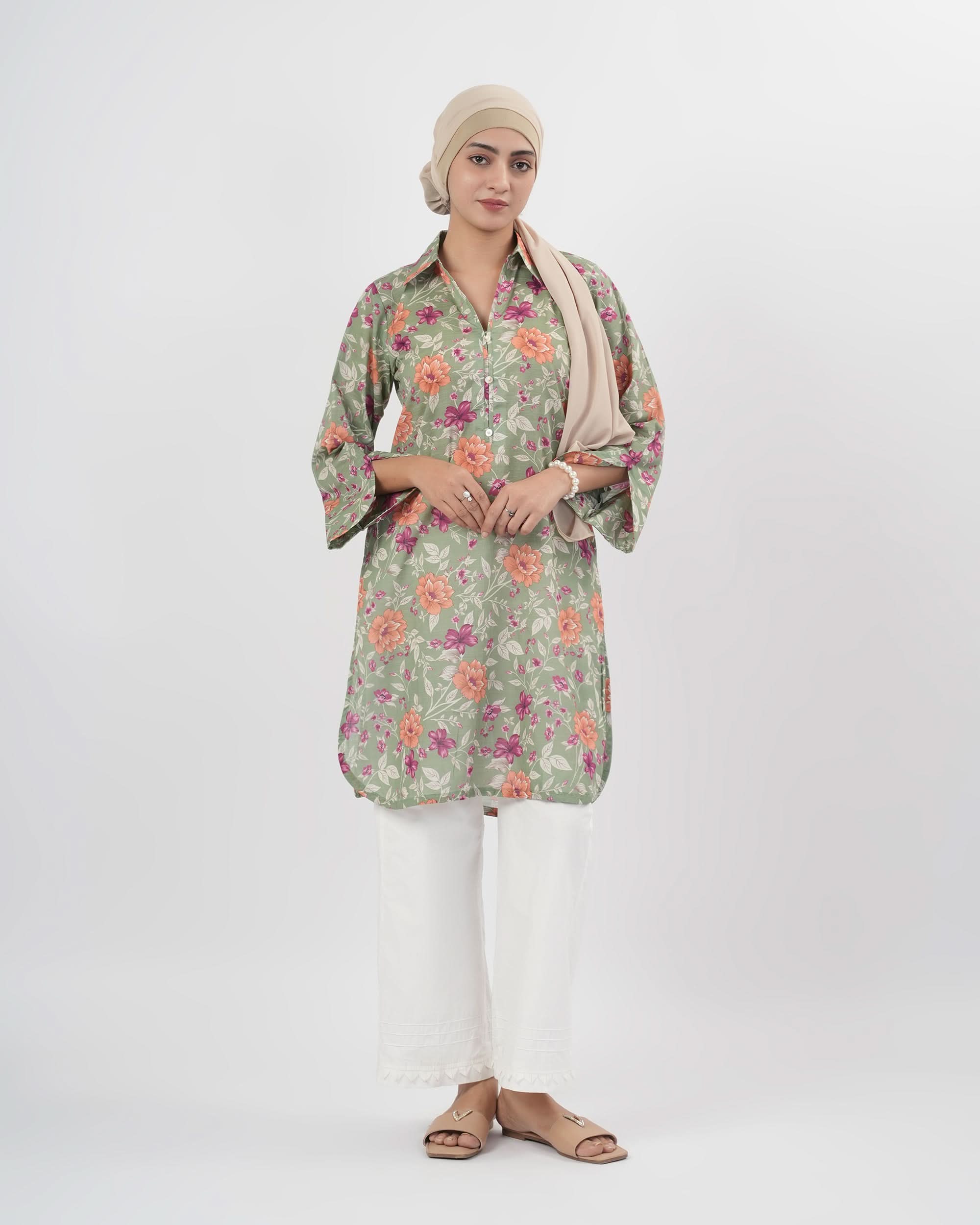 Valuables Women’s Printed Kurti, Women Ready Kurtis, Chase Value, Chase Value