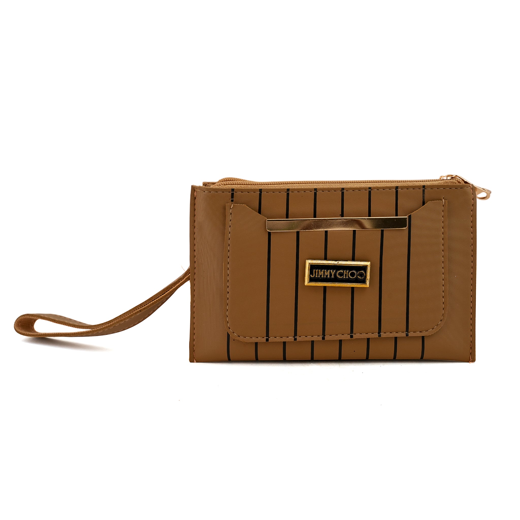 Women's Clutch - Golden, Women Clutches, Chase Value, Chase Value