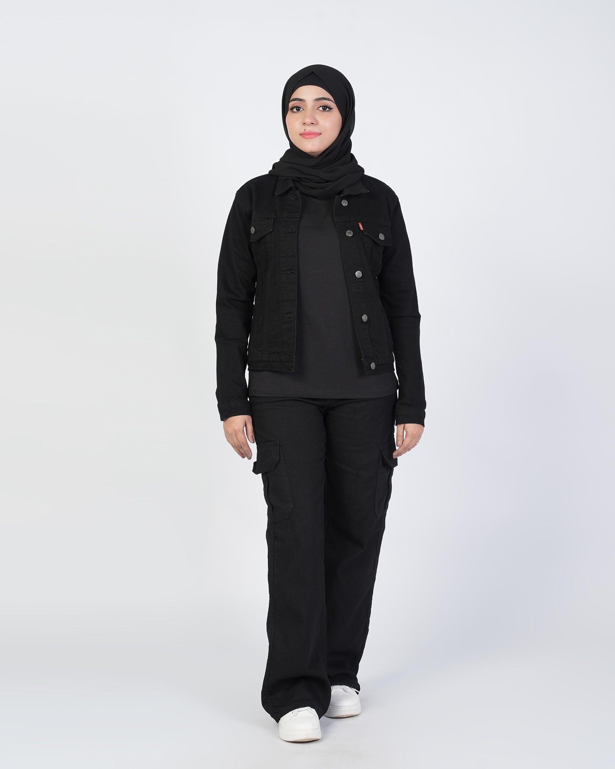 Valuables Women's Denim Jacket