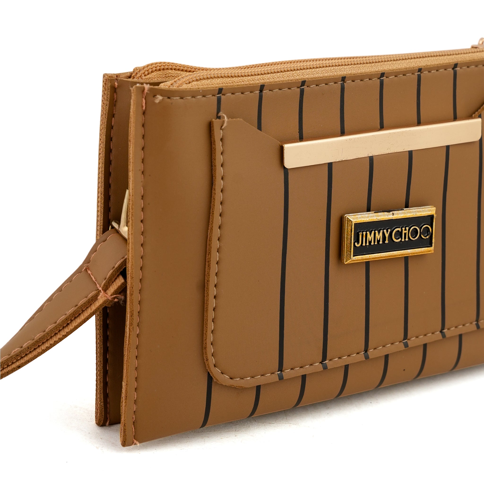 Women's Clutch - Golden, Women Clutches, Chase Value, Chase Value