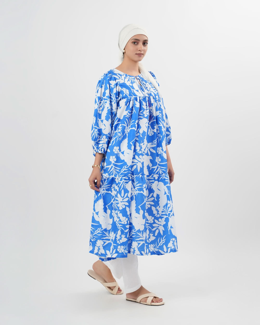 Valuables Women’s Printed Slub Maxi Dress, Women Maxi, Valuables, Chase Value