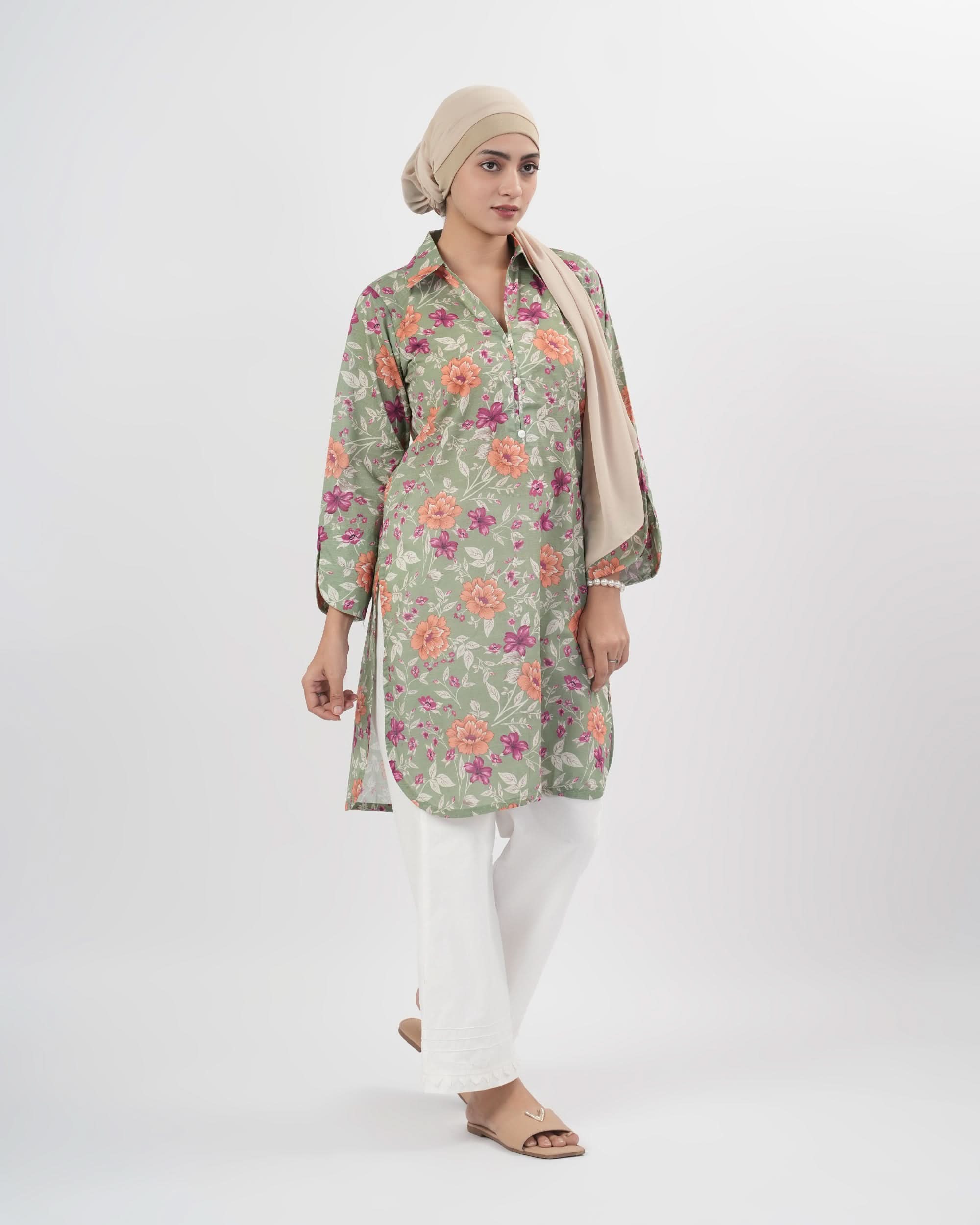 Valuables Women’s Printed Kurti, Women Ready Kurtis, Chase Value, Chase Value