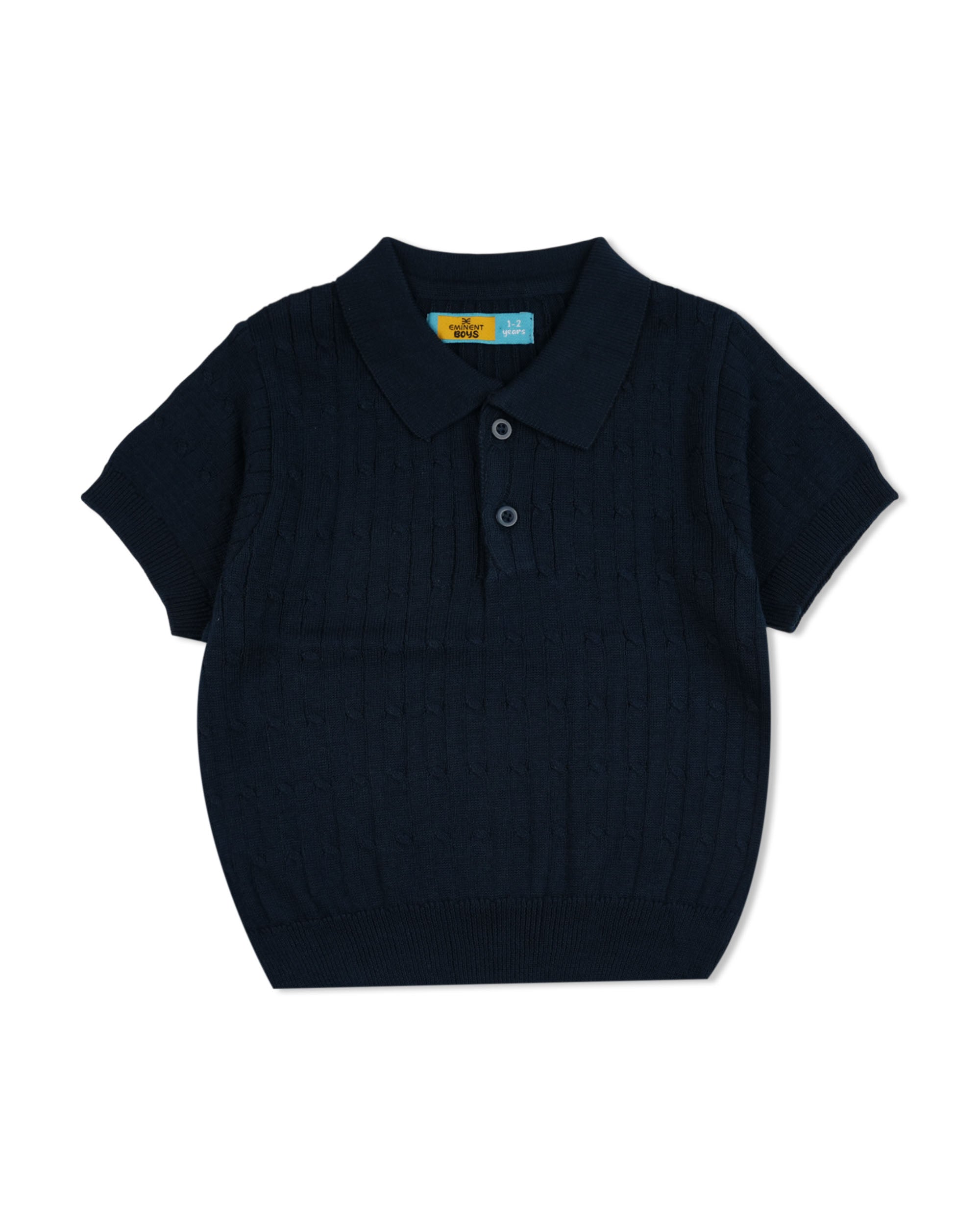 Eminent Boys Polo Sweater