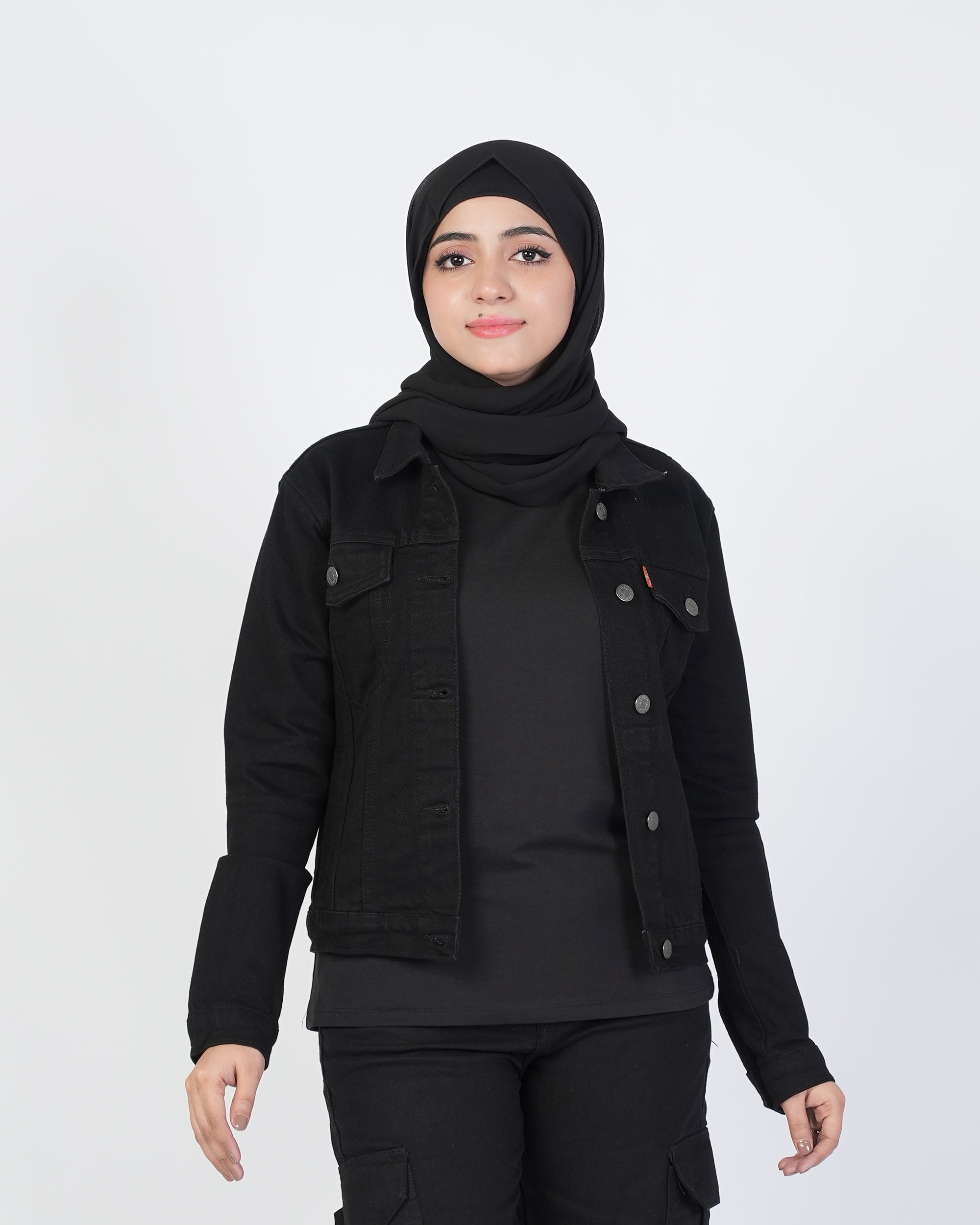 Valuables Women's Denim Jacket