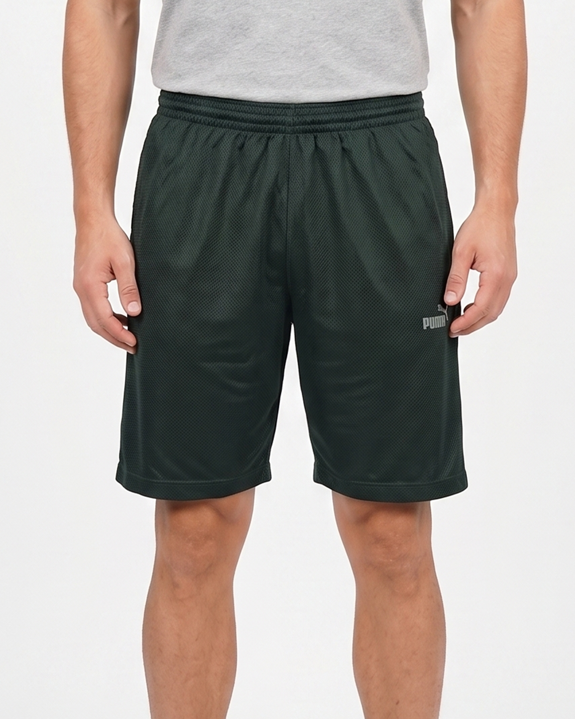 Men's Plain Shorts