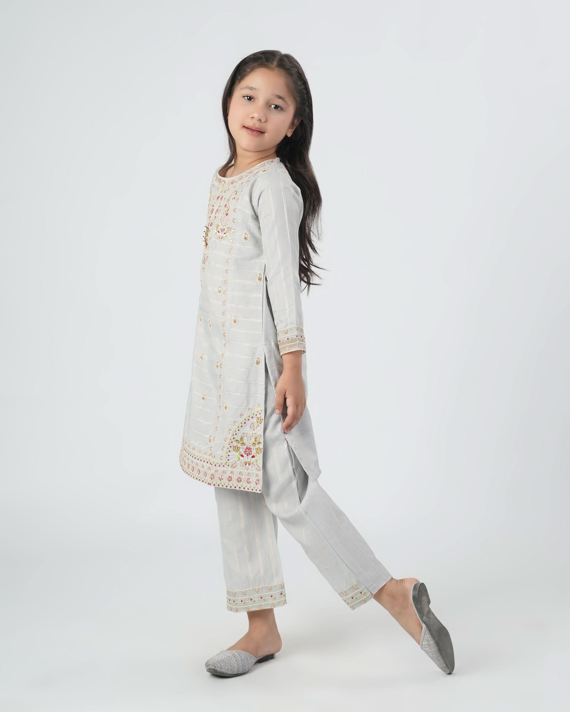 Eminent Girls Shalwar 2Pcs Suit, Girls Shalwar Kameez, Chase Value, Chase Value