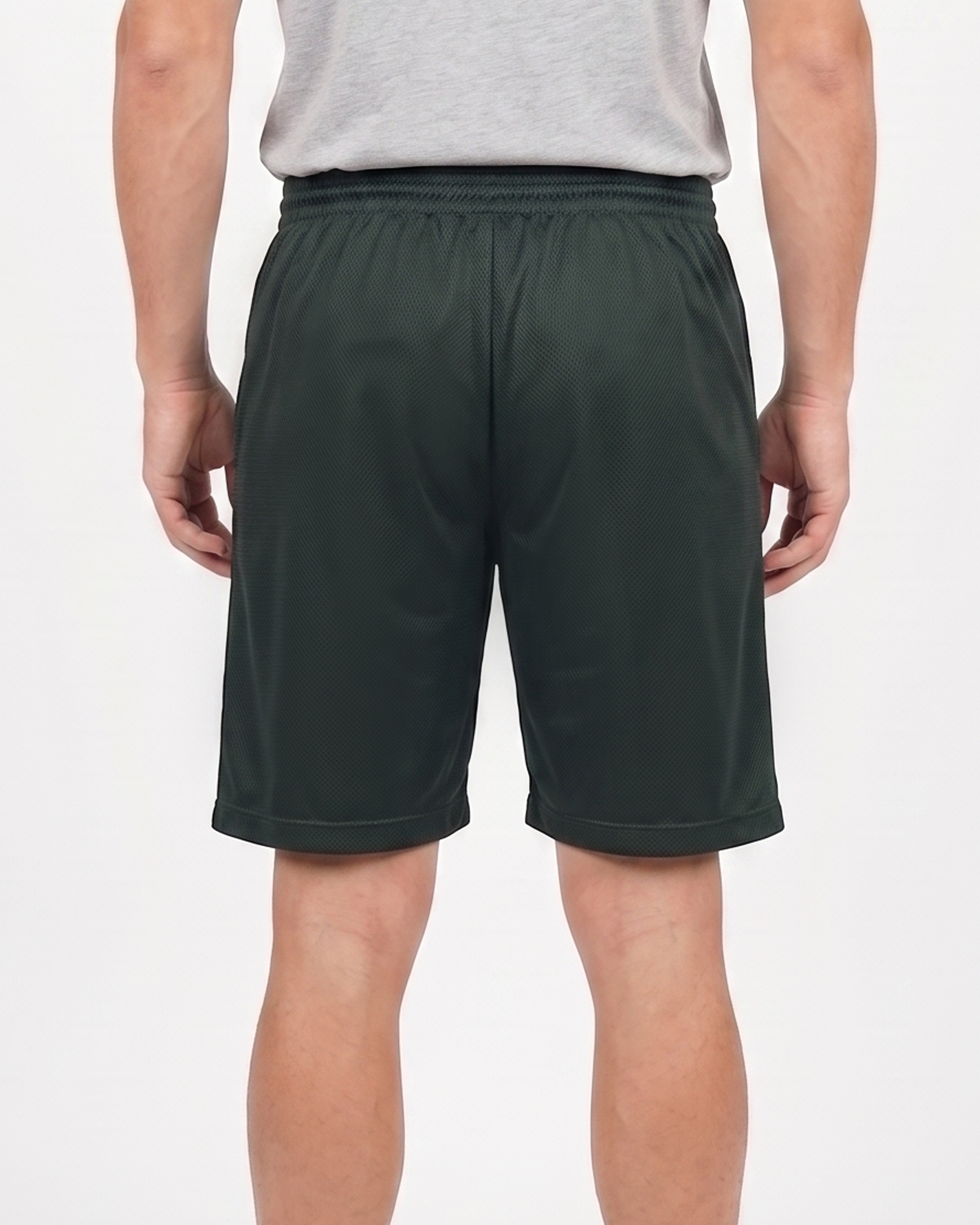 Men's Plain Shorts