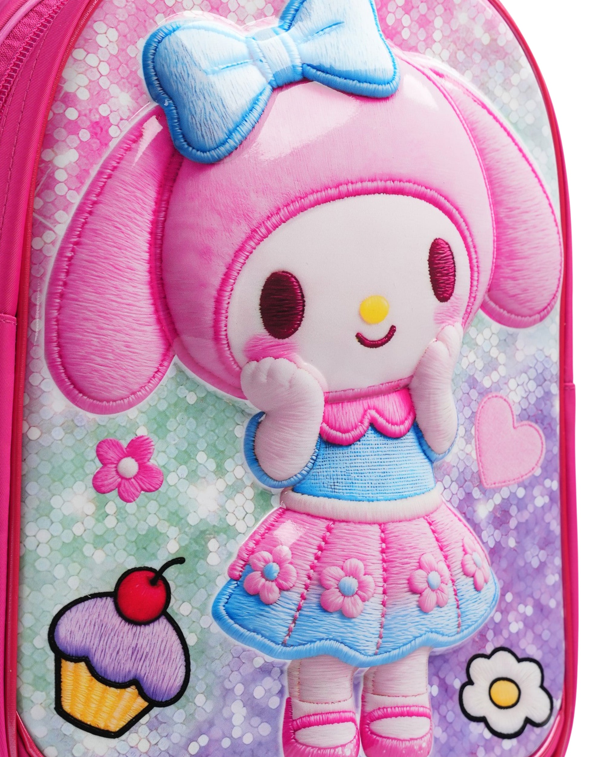 Kids' Character Backpack 3D Printed - 13 Inch