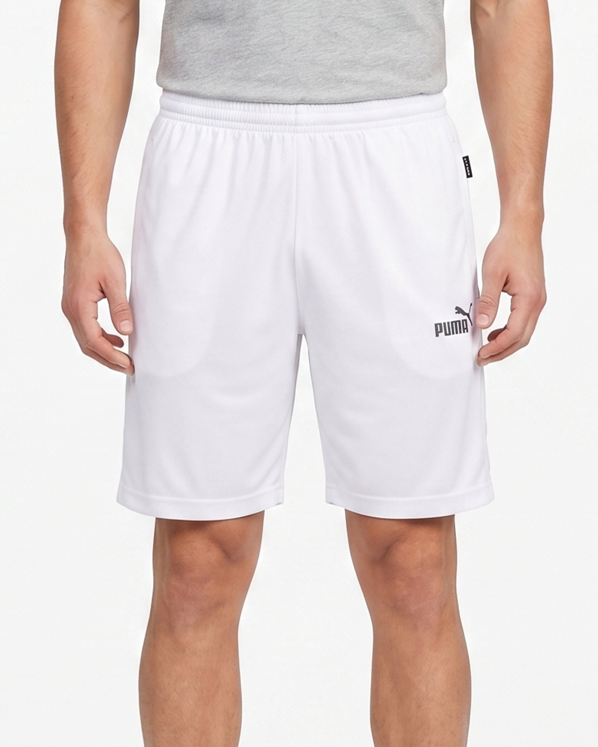 Men's Plain Shorts