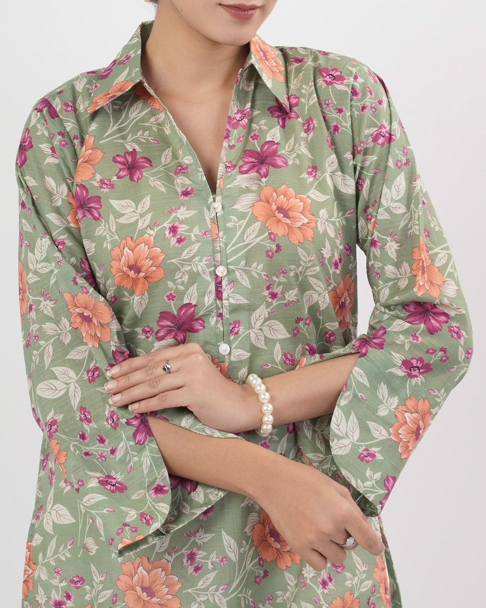 Valuables Women’s Printed Kurti, Women Ready Kurtis, Chase Value, Chase Value