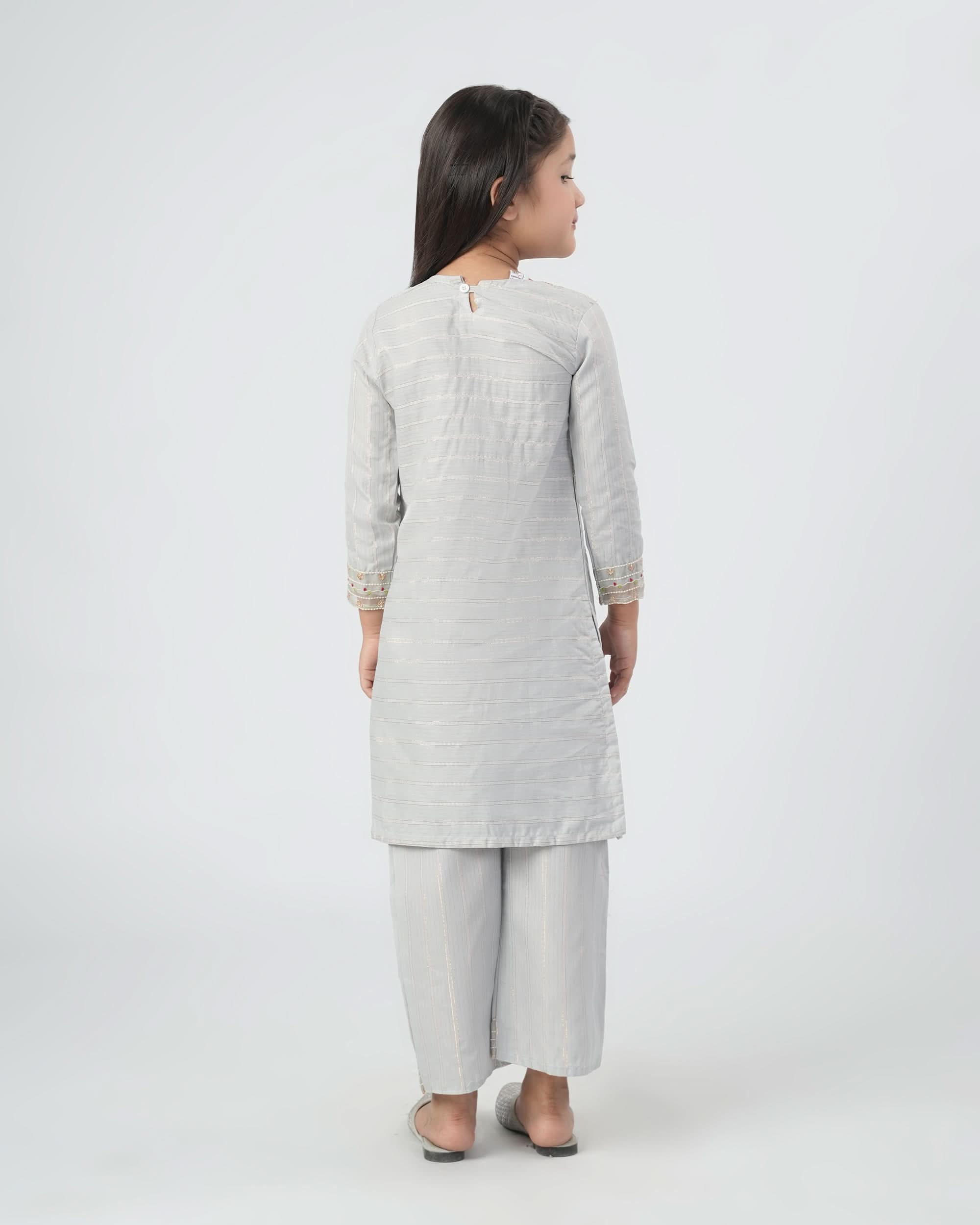 Eminent Girls Shalwar 2Pcs Suit, Girls Shalwar Kameez, Chase Value, Chase Value